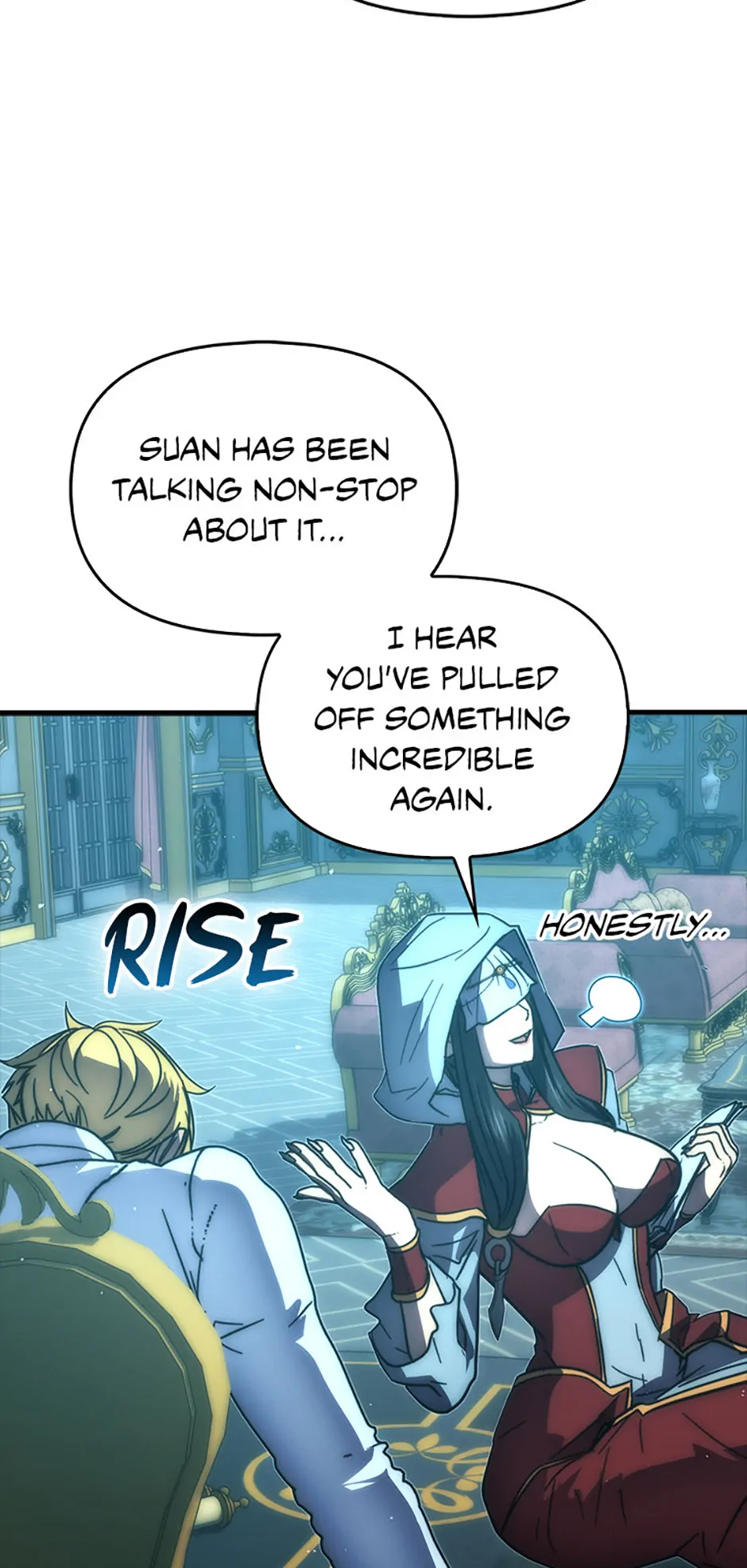 9th Class Sword Master: The Guardian of the Sword Chapter 72 - page 39