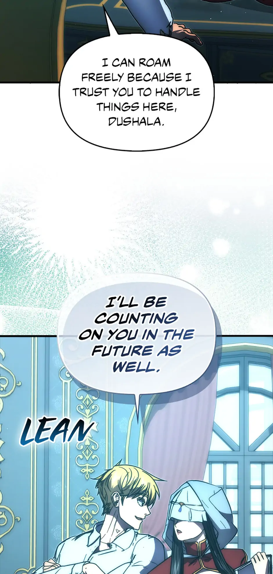 9th Class Sword Master: The Guardian of the Sword Chapter 72 - page 40