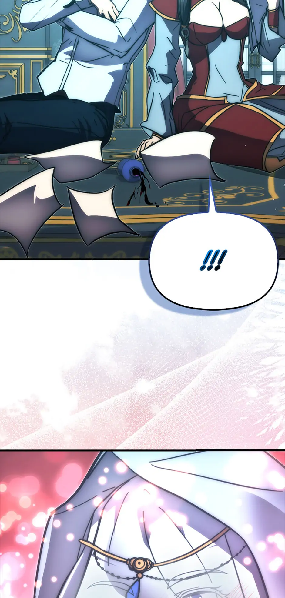 9th Class Sword Master: The Guardian of the Sword Chapter 72 - page 41