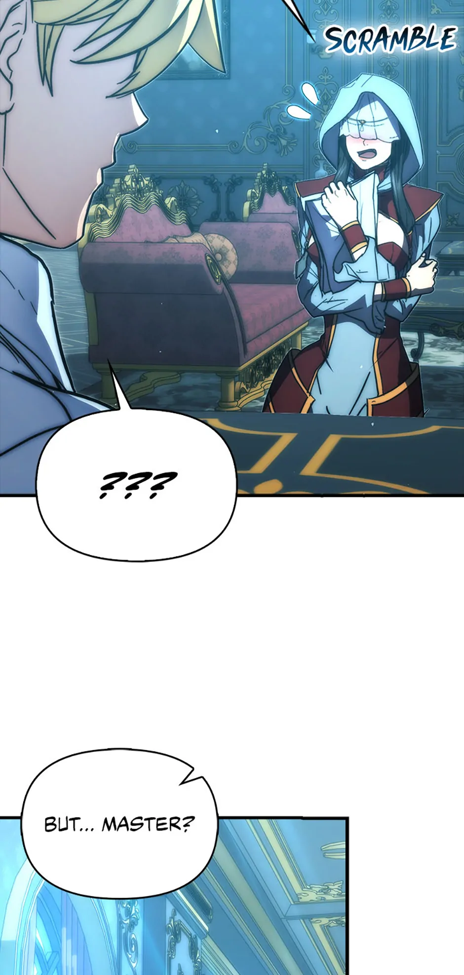 9th Class Sword Master: The Guardian of the Sword Chapter 72 - page 43