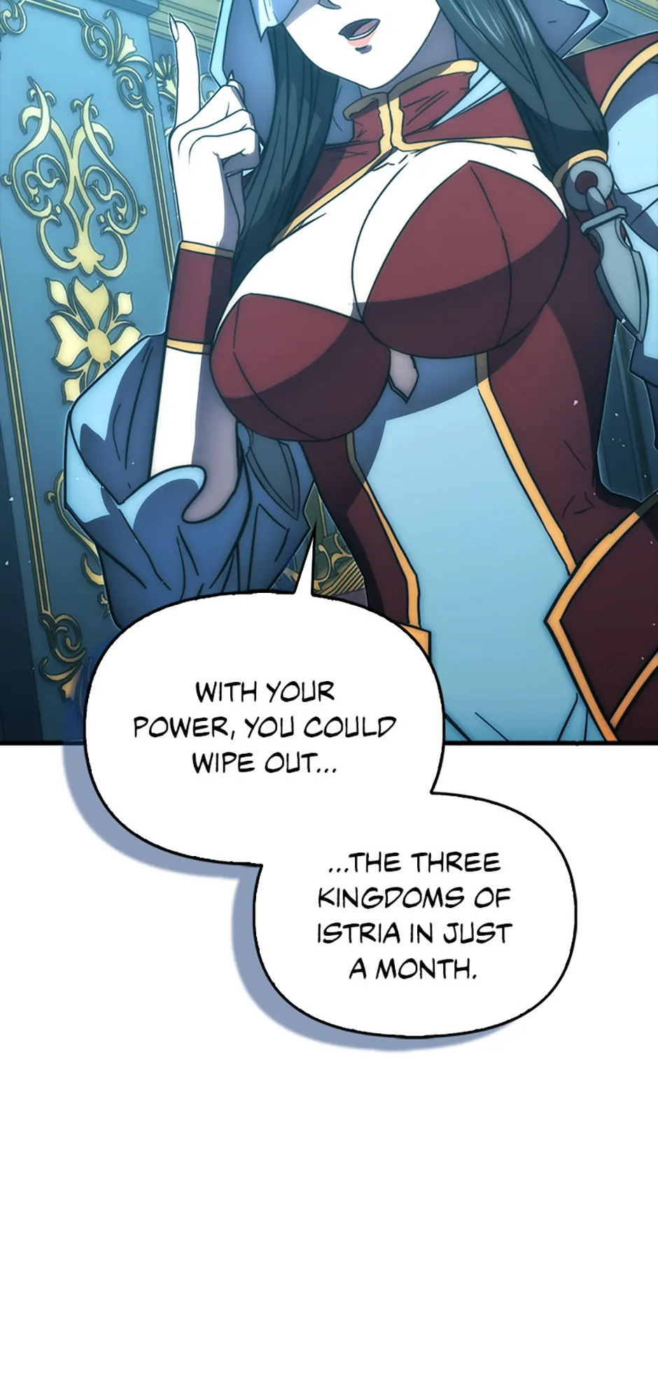 9th Class Sword Master: The Guardian of the Sword Chapter 72 - page 45