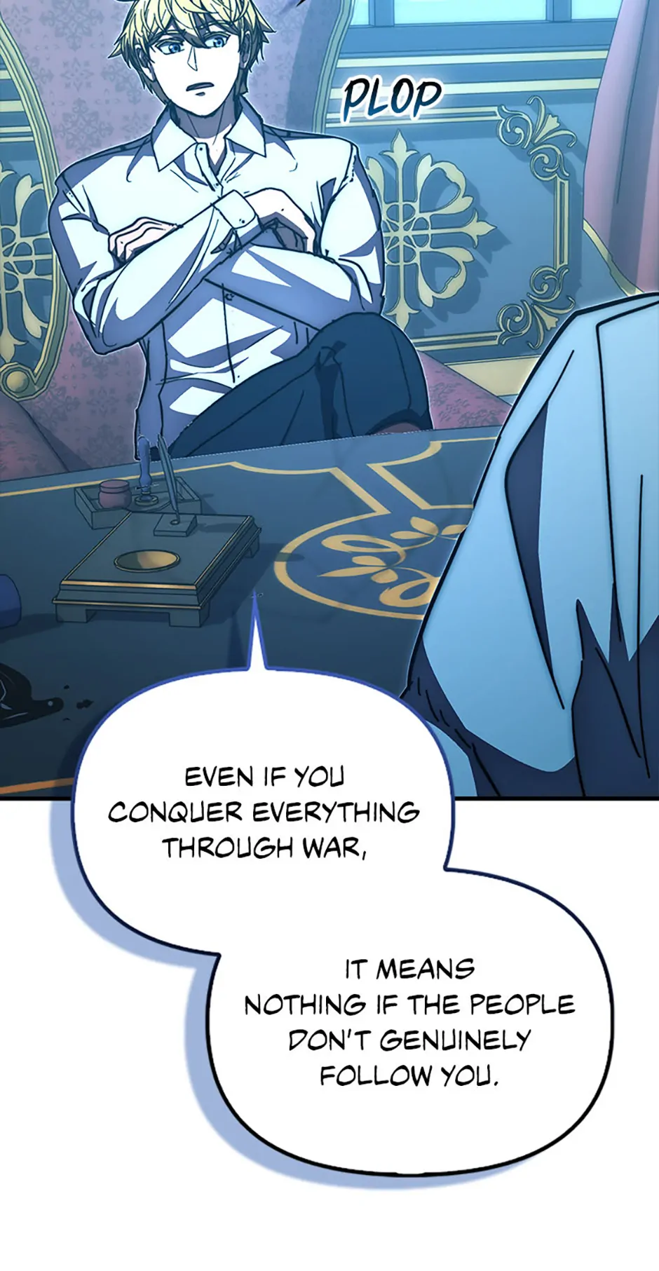 9th Class Sword Master: The Guardian of the Sword Chapter 72 - page 49