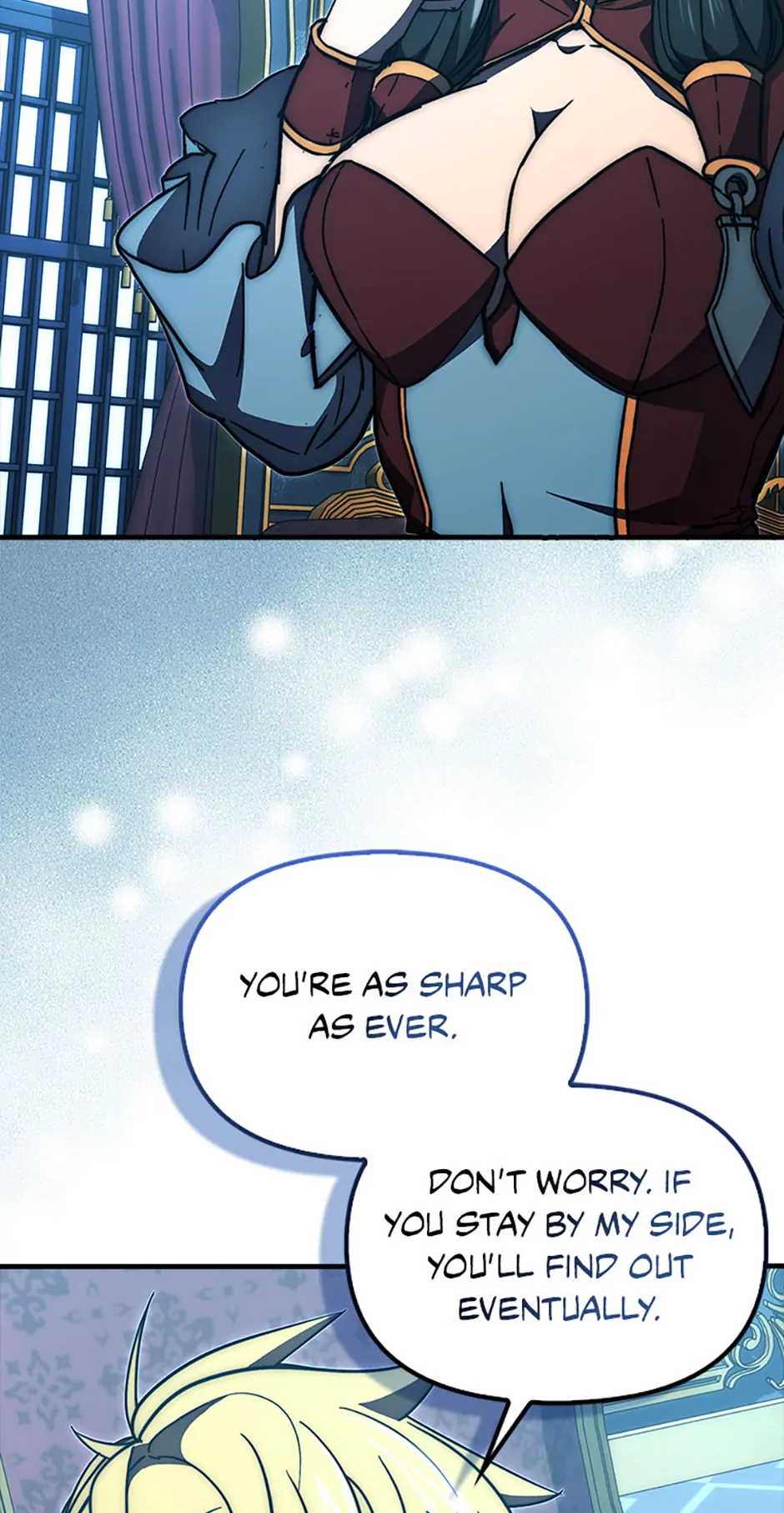 9th Class Sword Master: The Guardian of the Sword Chapter 72 - page 52