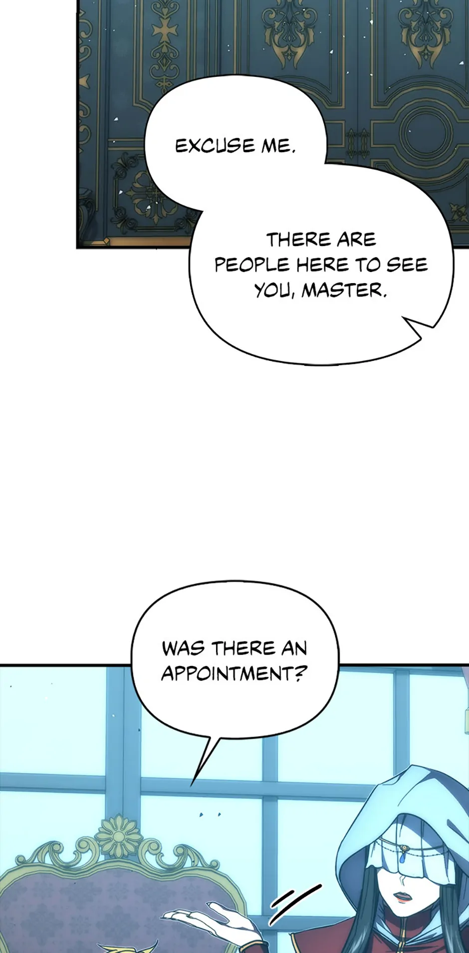 9th Class Sword Master: The Guardian of the Sword Chapter 72 - page 56