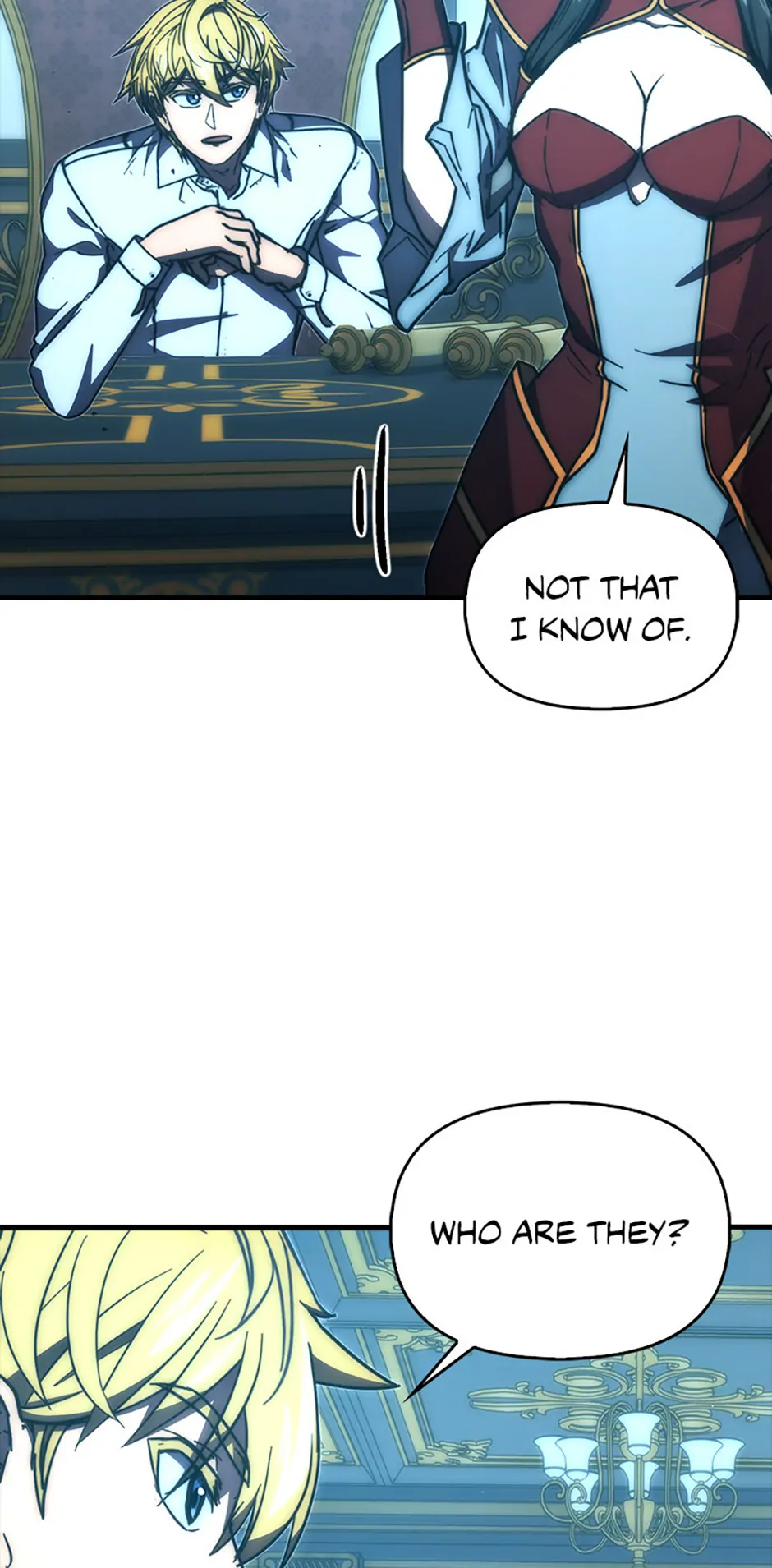 9th Class Sword Master: The Guardian of the Sword Chapter 72 - page 57