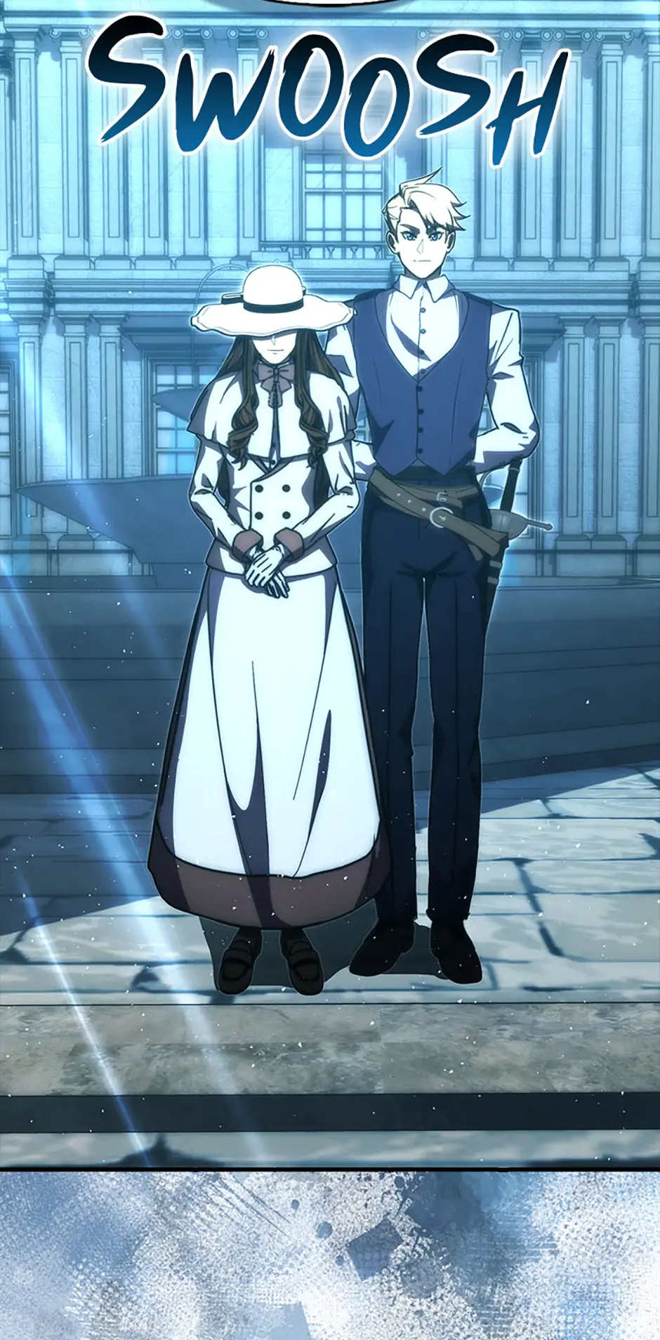 9th Class Sword Master: The Guardian of the Sword Chapter 72 - page 59