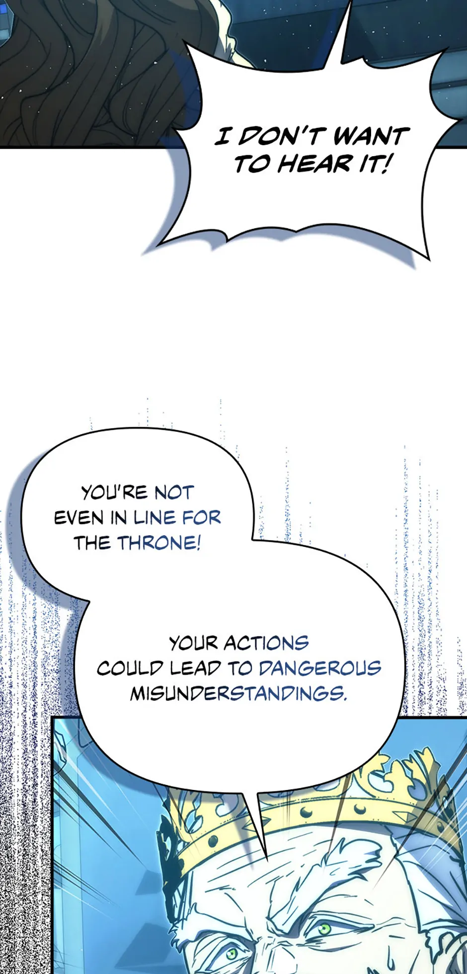 9th Class Sword Master: The Guardian of the Sword Chapter 72 - page 67