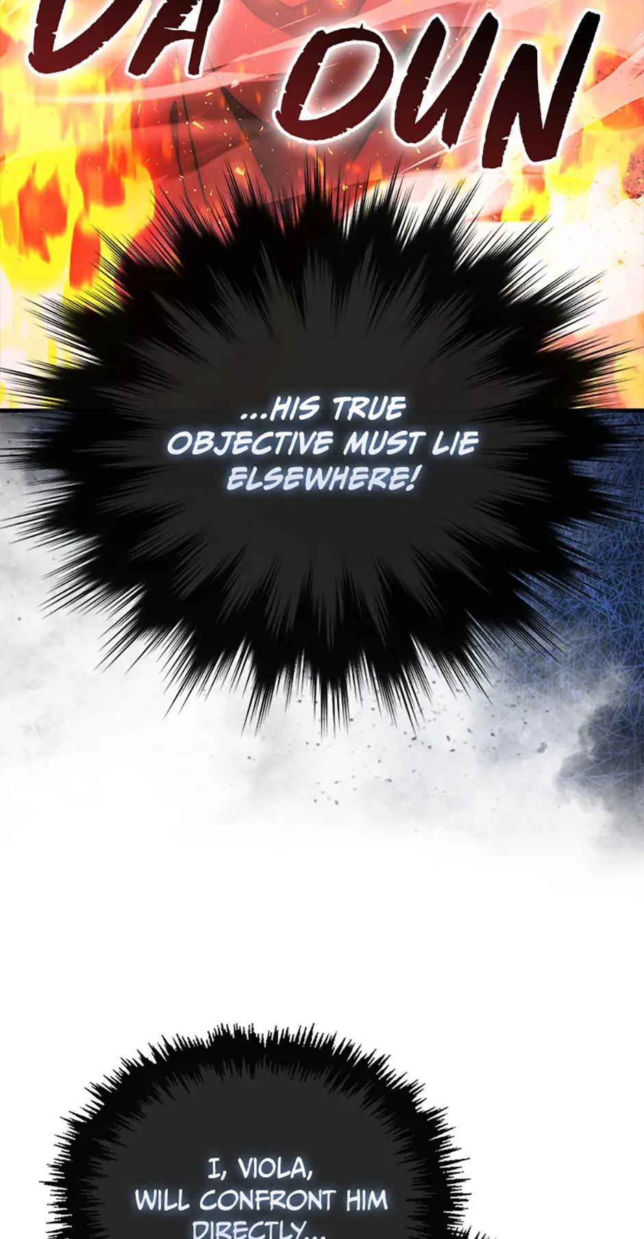 9th Class Sword Master: The Guardian of the Sword Chapter 72 - page 74