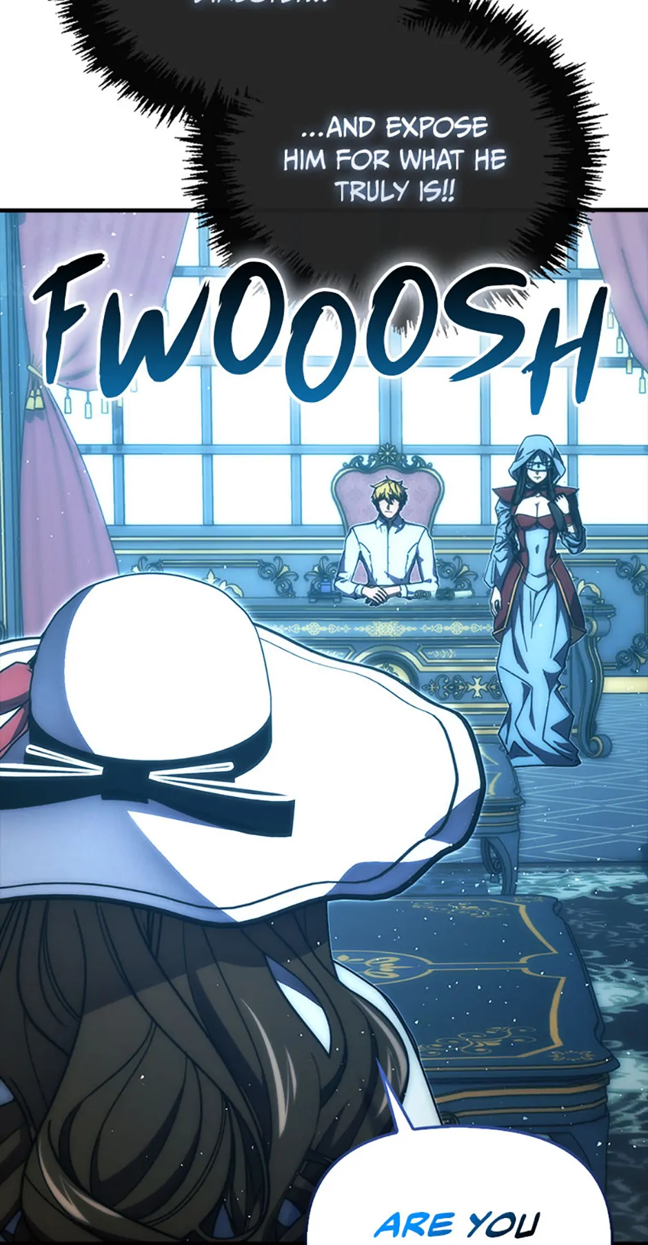 9th Class Sword Master: The Guardian of the Sword Chapter 72 - page 75