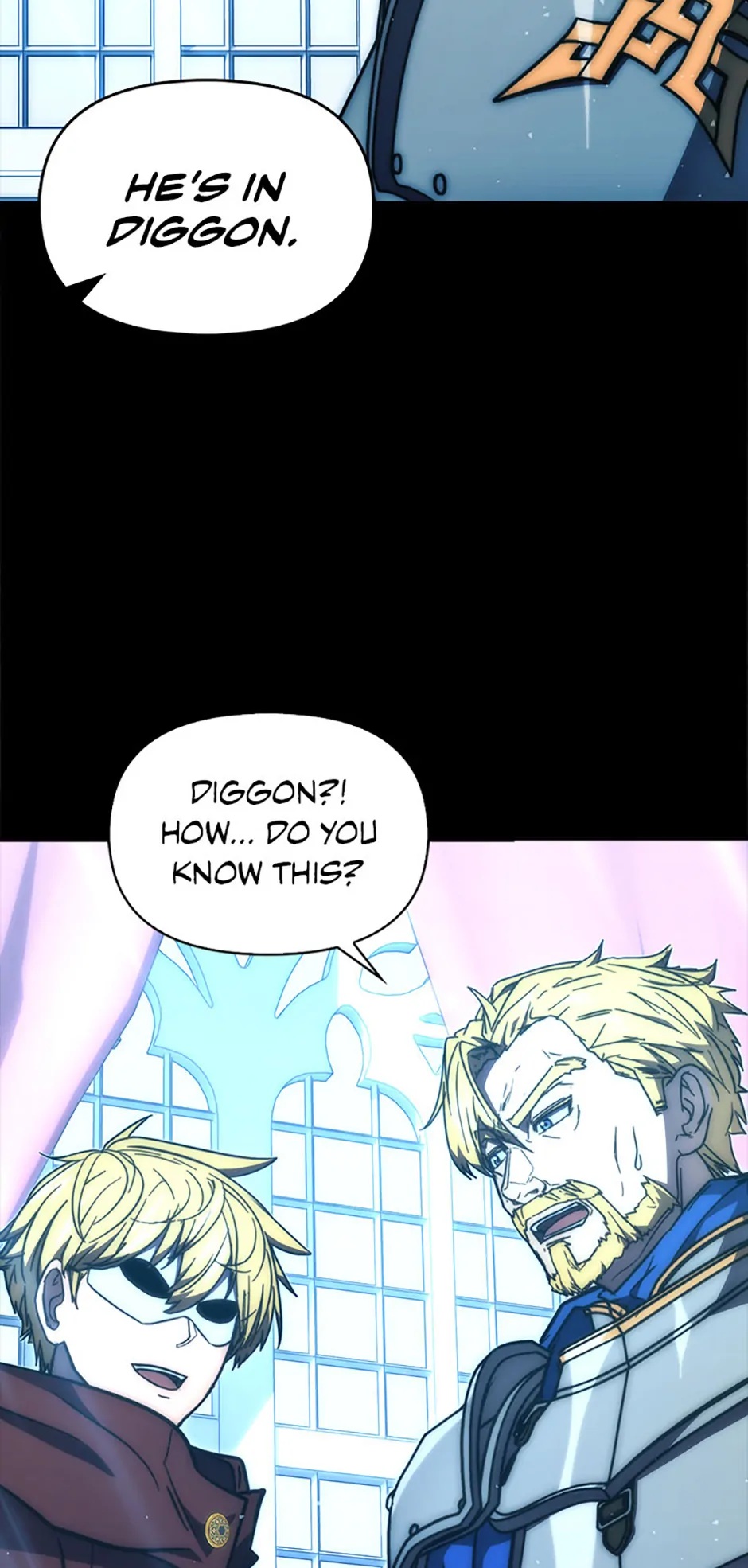 9th Class Sword Master: The Guardian of the Sword Chapter 72 - page 7