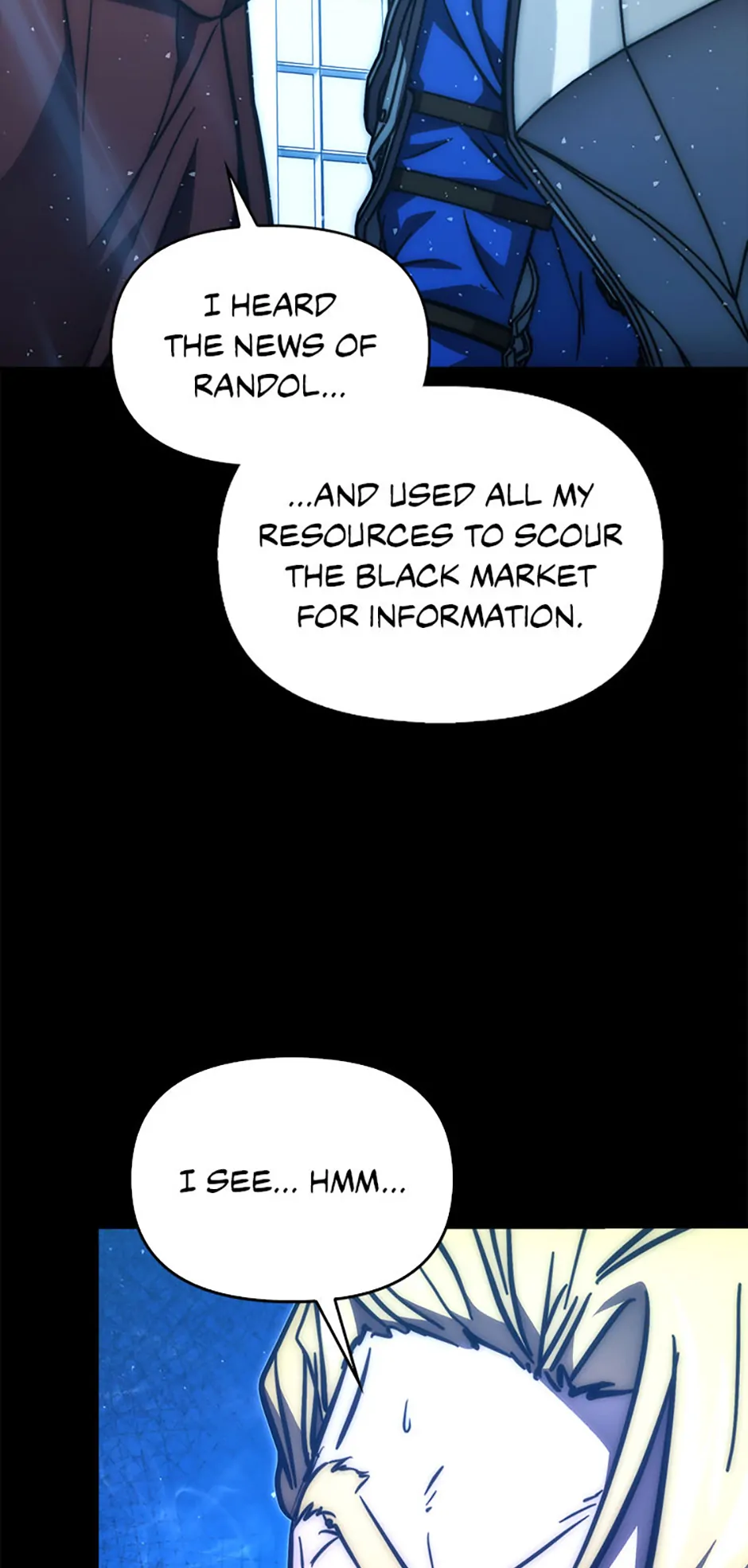 9th Class Sword Master: The Guardian of the Sword Chapter 72 - page 8