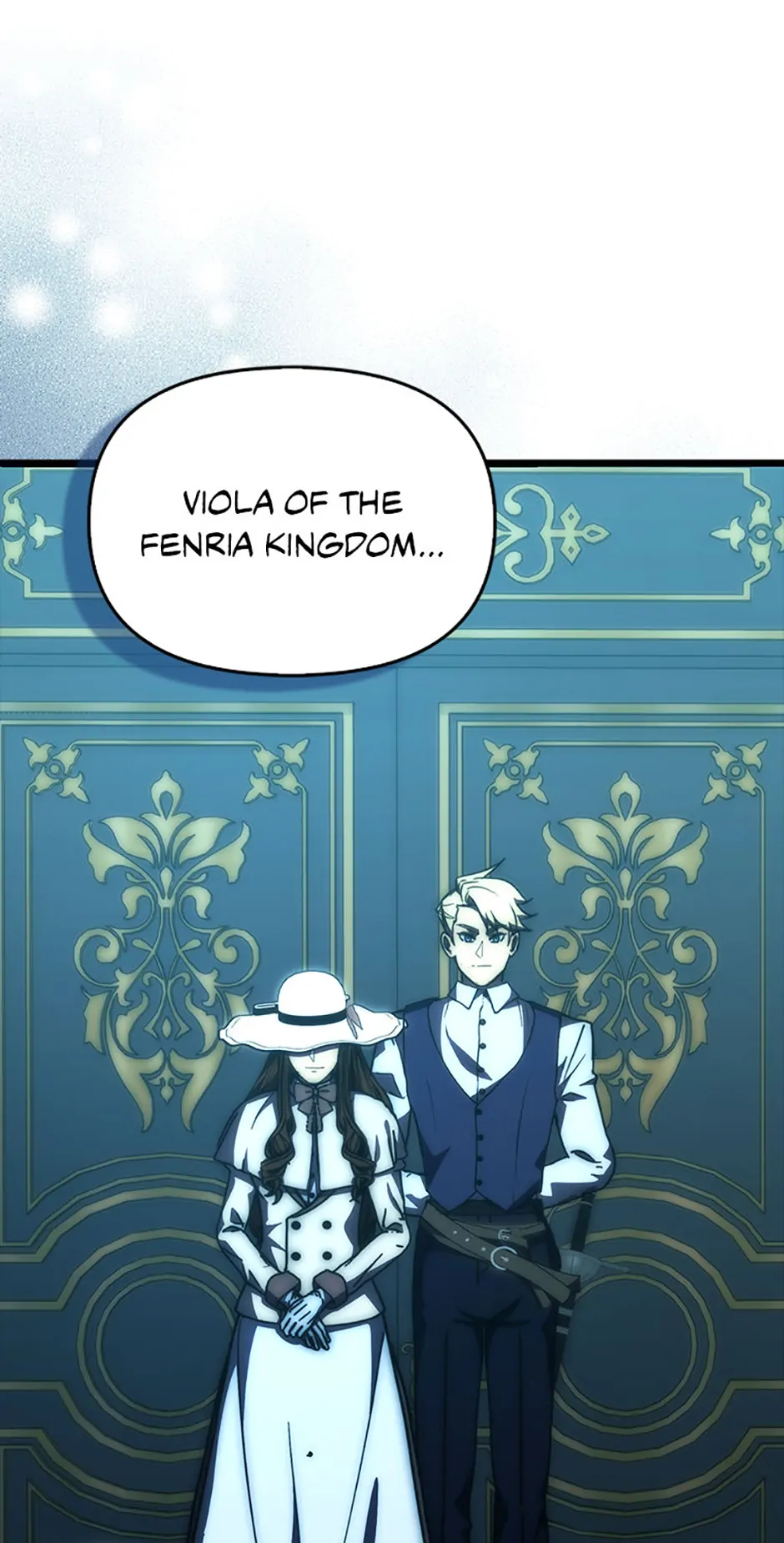 9th Class Sword Master: The Guardian of the Sword Chapter 73 - page 1