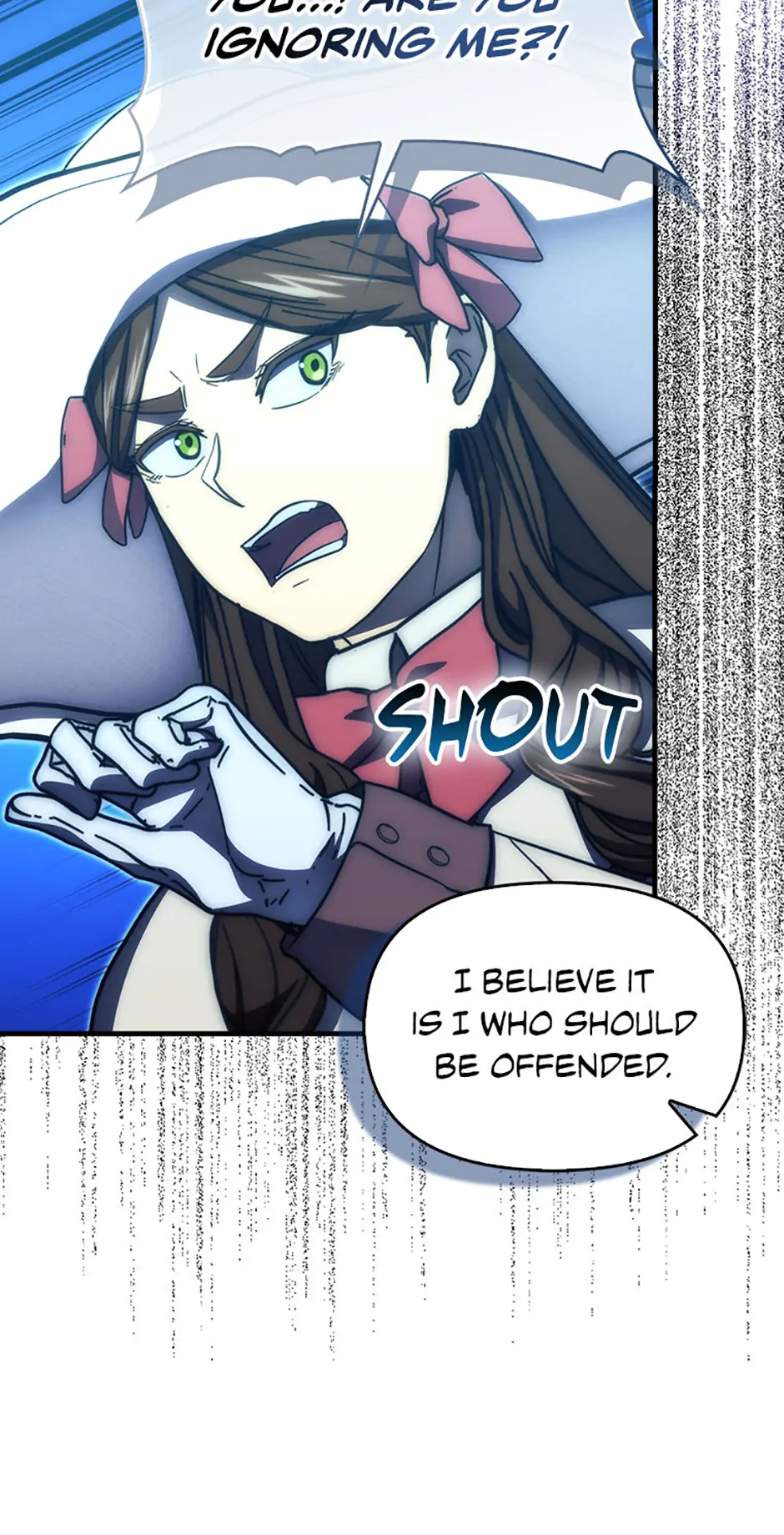 9th Class Sword Master: The Guardian of the Sword Chapter 73 - page 21