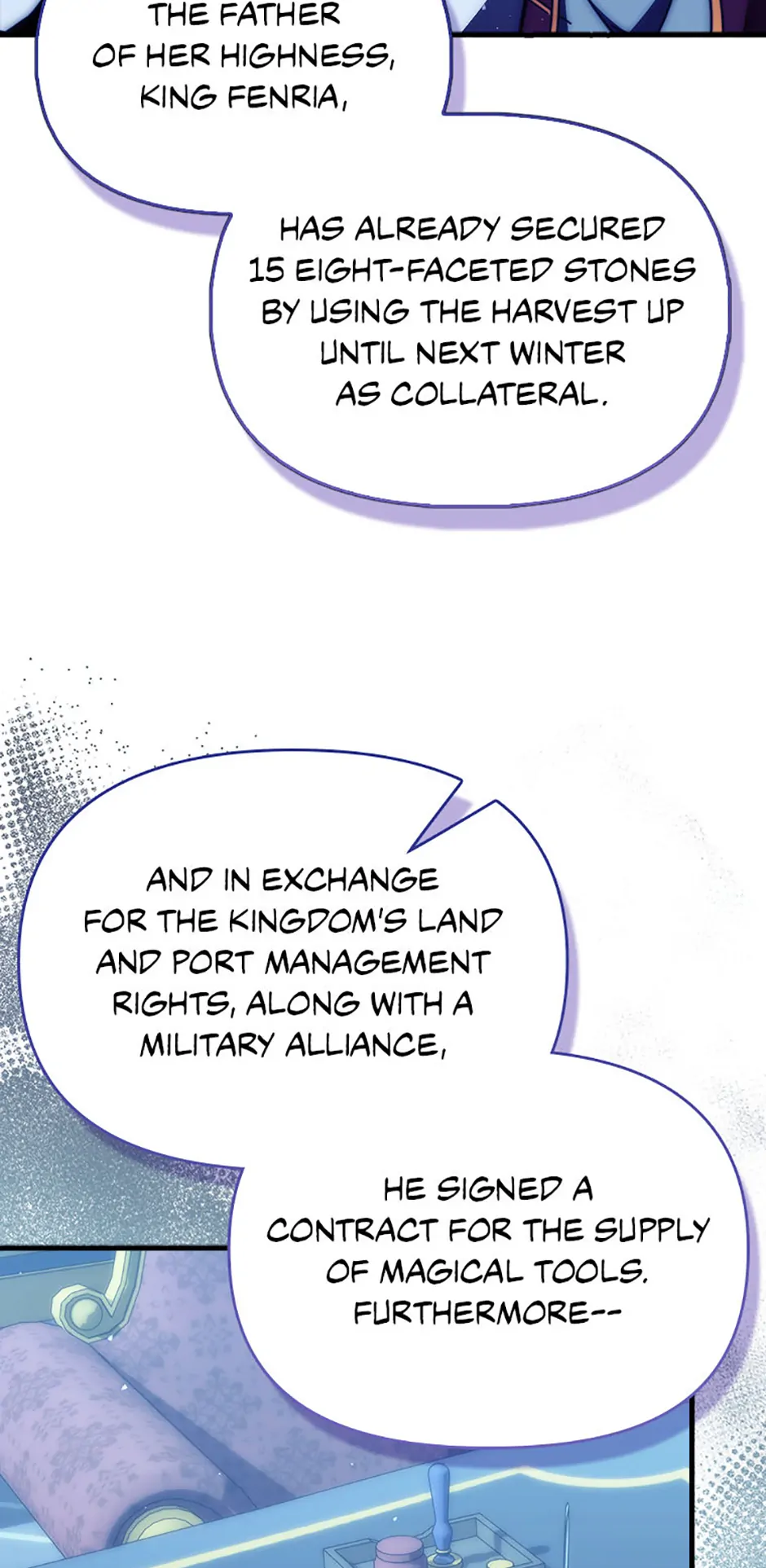 9th Class Sword Master: The Guardian of the Sword Chapter 73 - page 27