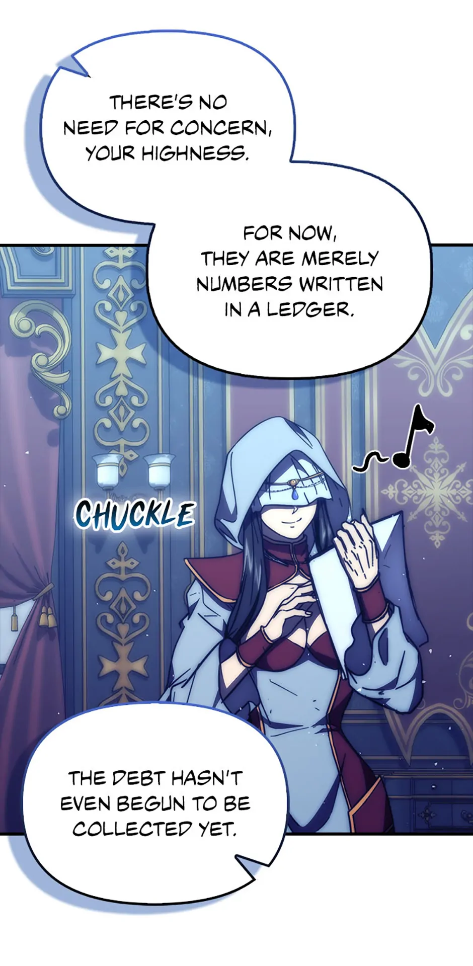 9th Class Sword Master: The Guardian of the Sword Chapter 73 - page 31