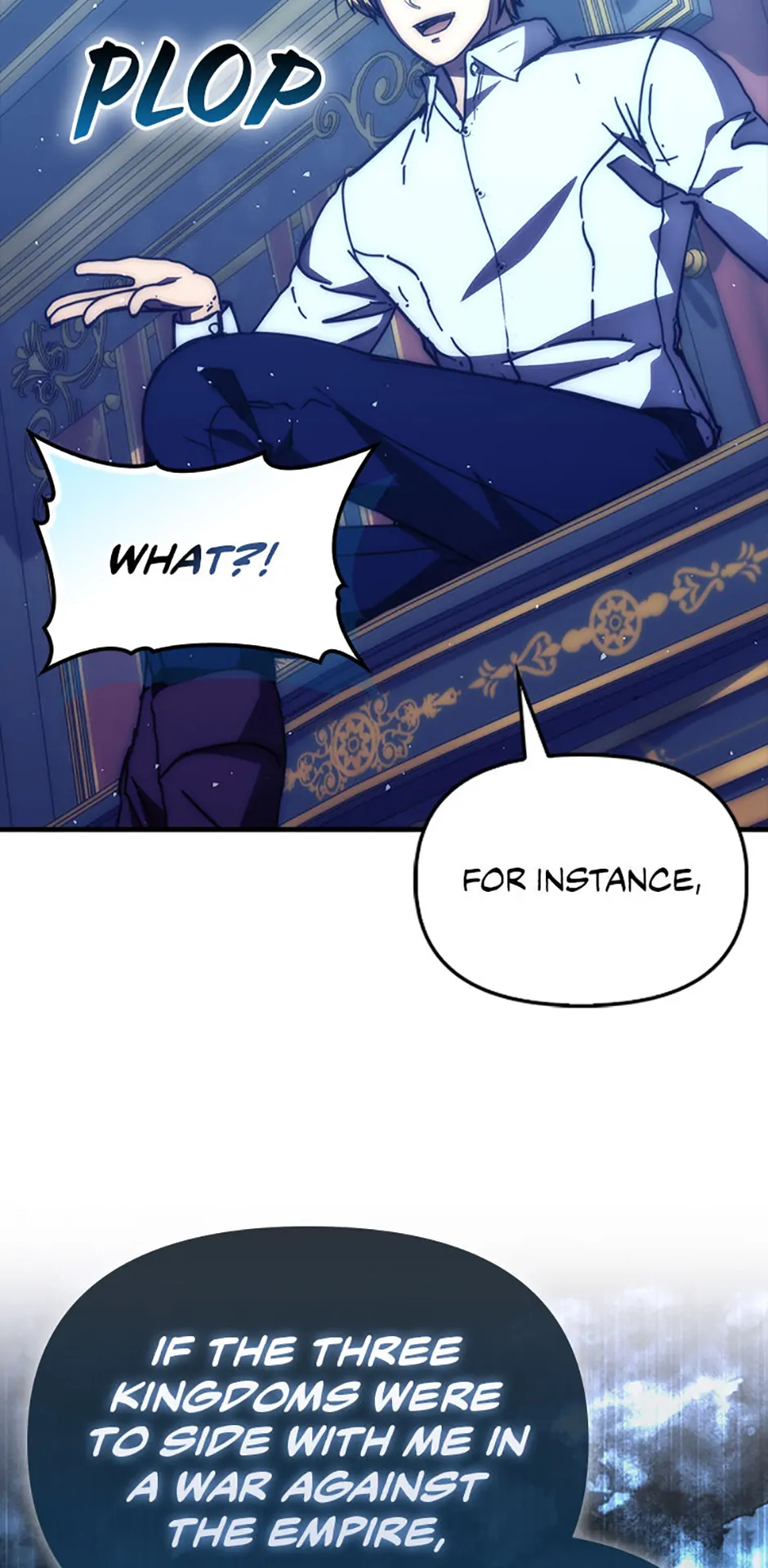 9th Class Sword Master: The Guardian of the Sword Chapter 73 - page 34