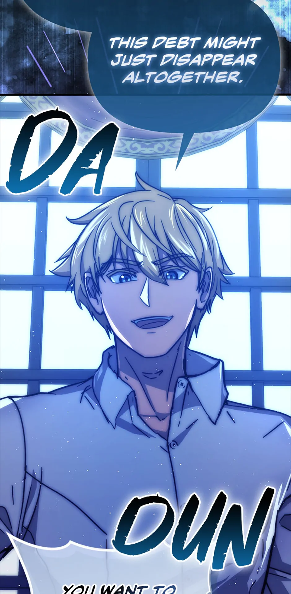 9th Class Sword Master: The Guardian of the Sword Chapter 73 - page 35