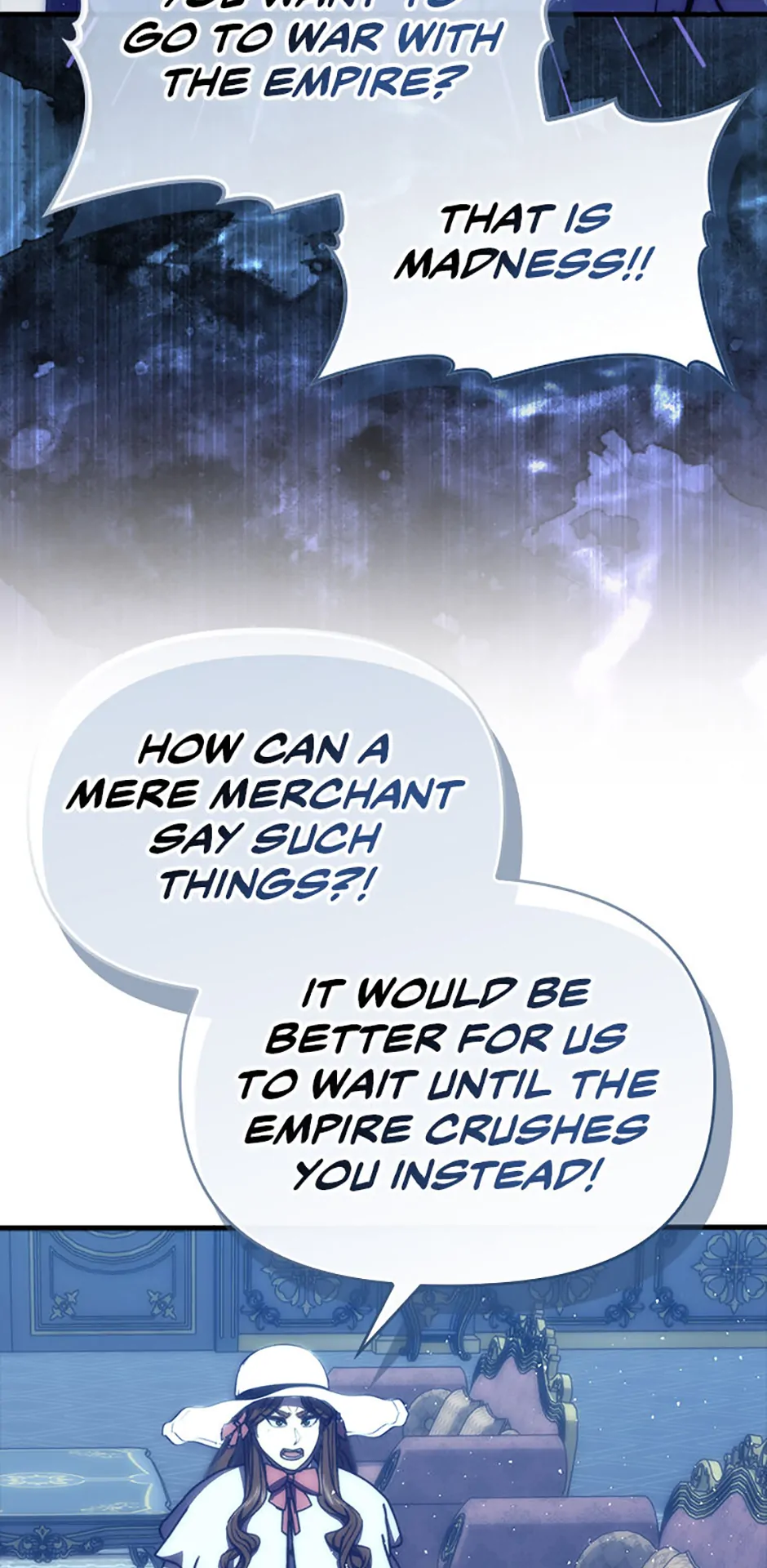 9th Class Sword Master: The Guardian of the Sword Chapter 73 - page 36