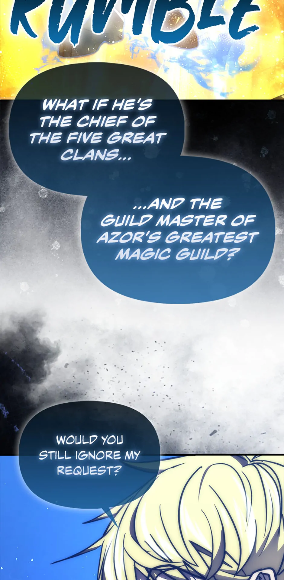 9th Class Sword Master: The Guardian of the Sword Chapter 73 - page 39