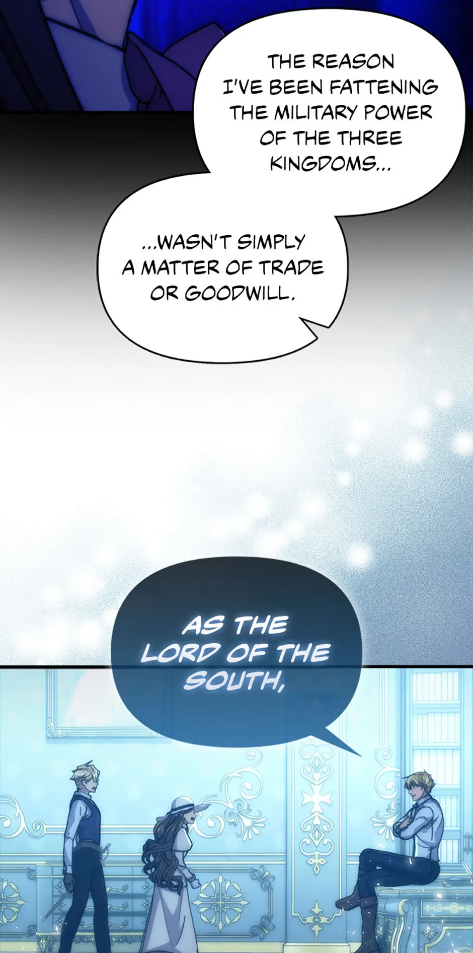 9th Class Sword Master: The Guardian of the Sword Chapter 73 - page 42