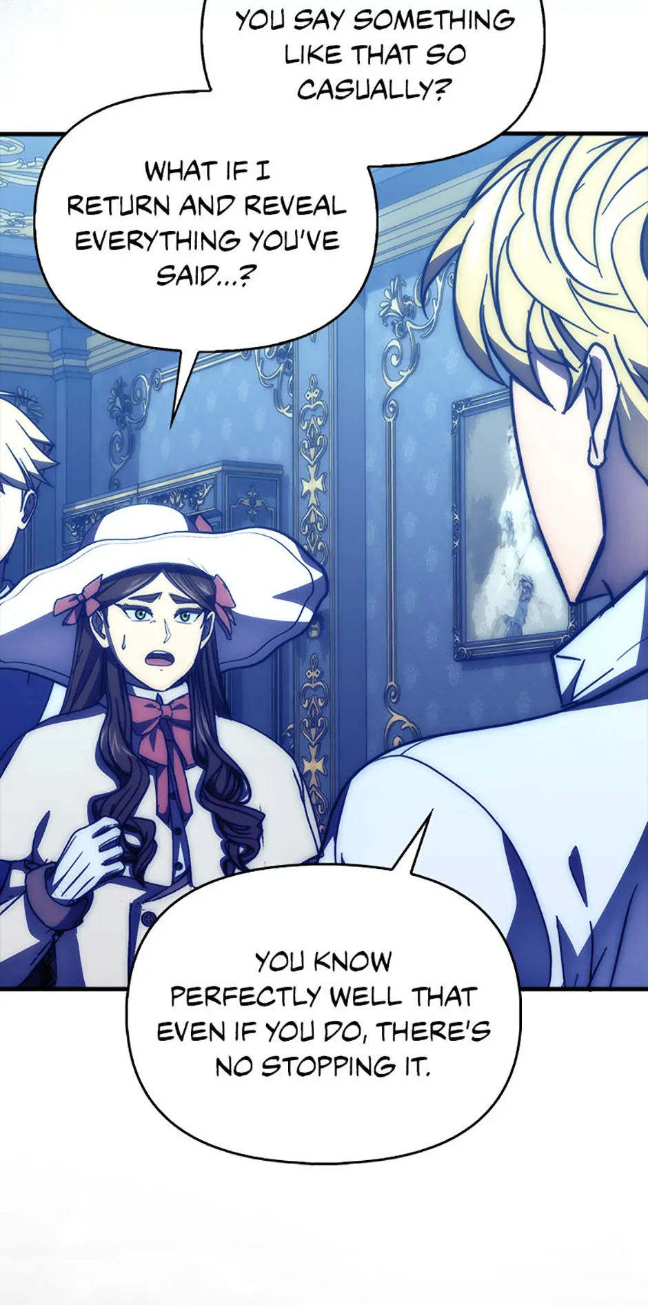 9th Class Sword Master: The Guardian of the Sword Chapter 73 - page 44