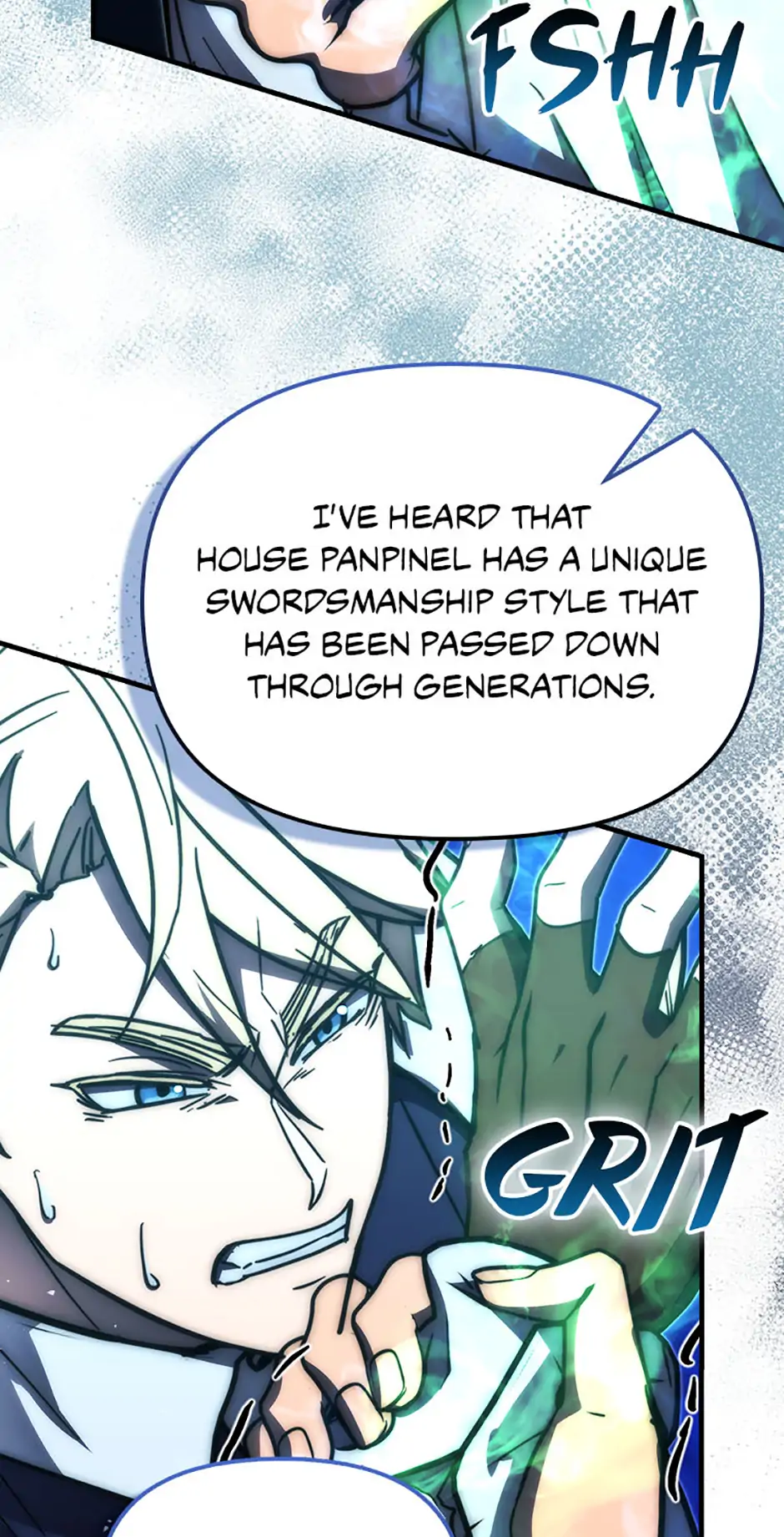 9th Class Sword Master: The Guardian of the Sword Chapter 73 - page 51