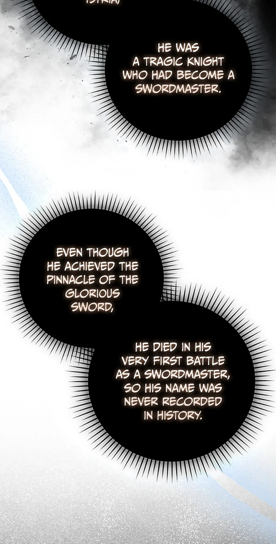 9th Class Sword Master: The Guardian of the Sword Chapter 73 - page 6