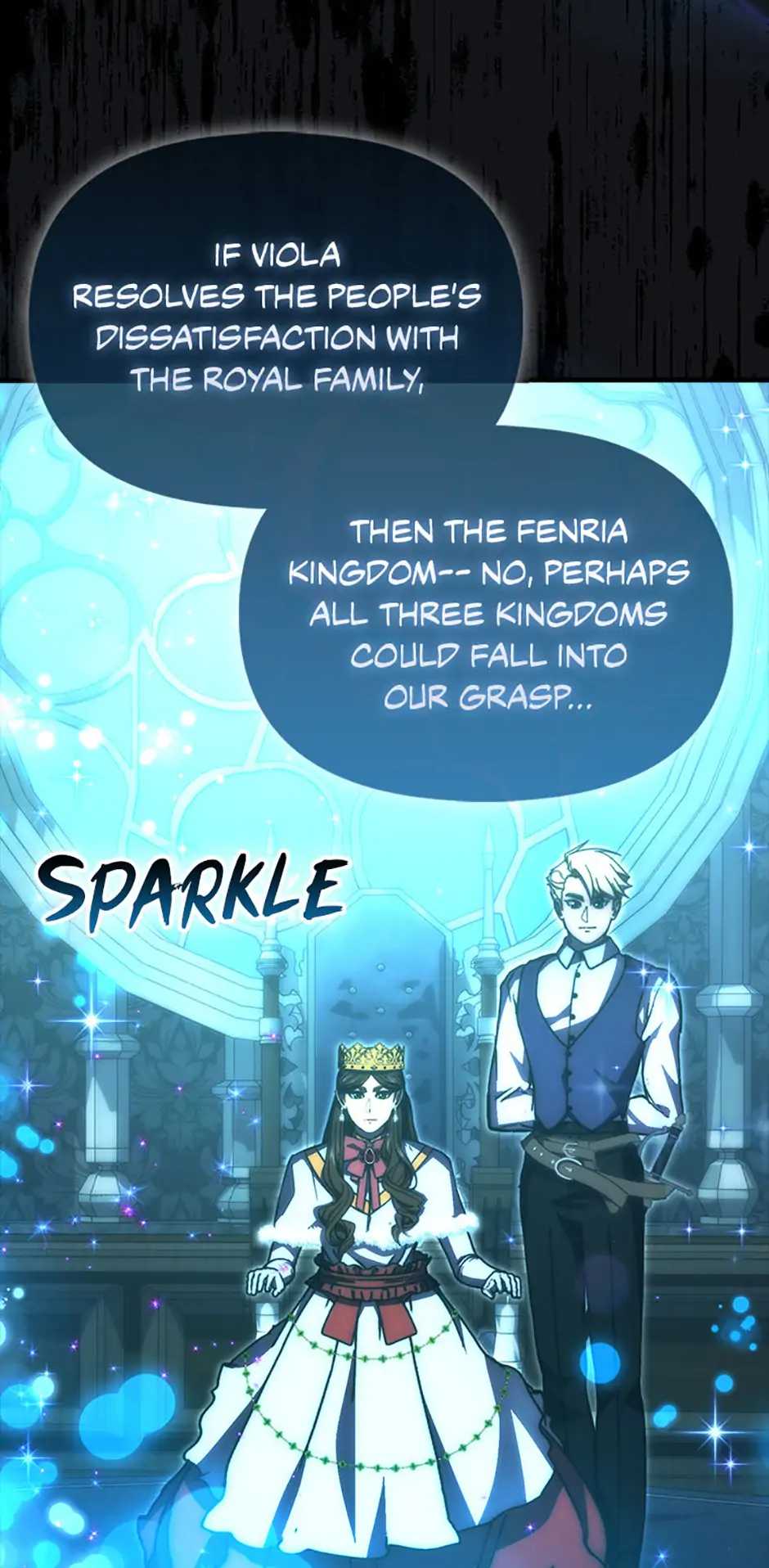 9th Class Sword Master: The Guardian of the Sword Chapter 73 - page 81