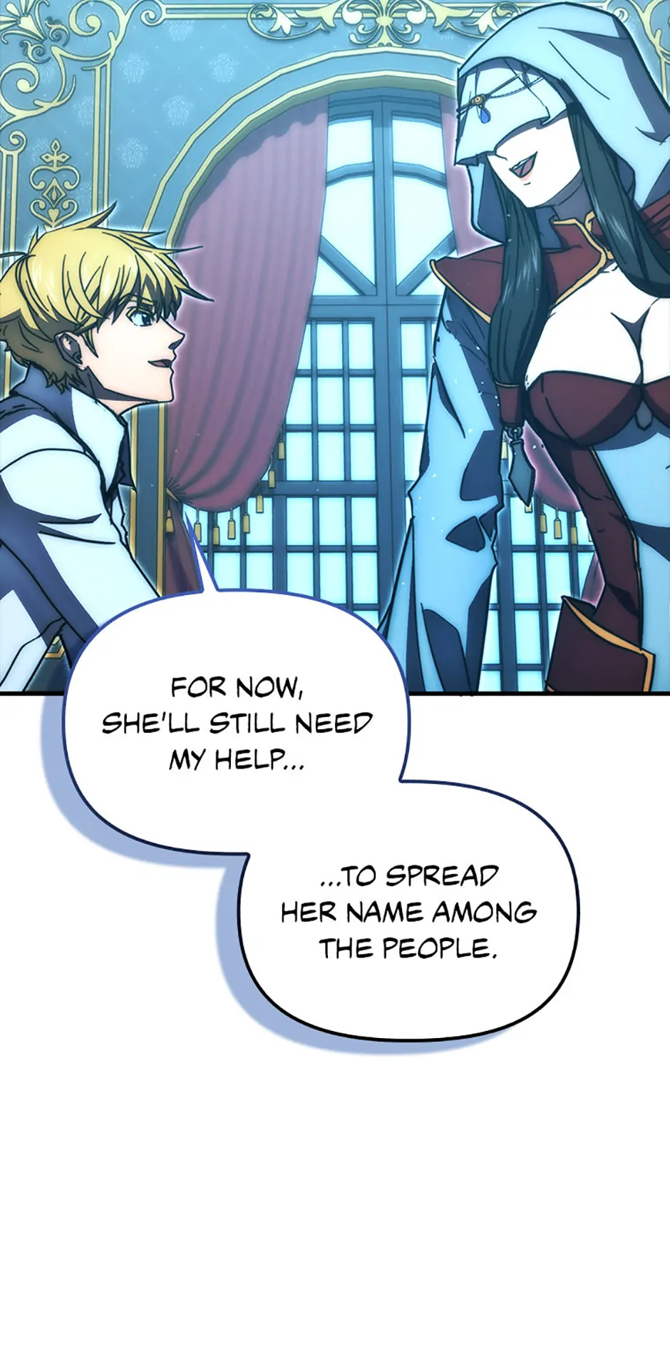 9th Class Sword Master: The Guardian of the Sword Chapter 73 - page 83