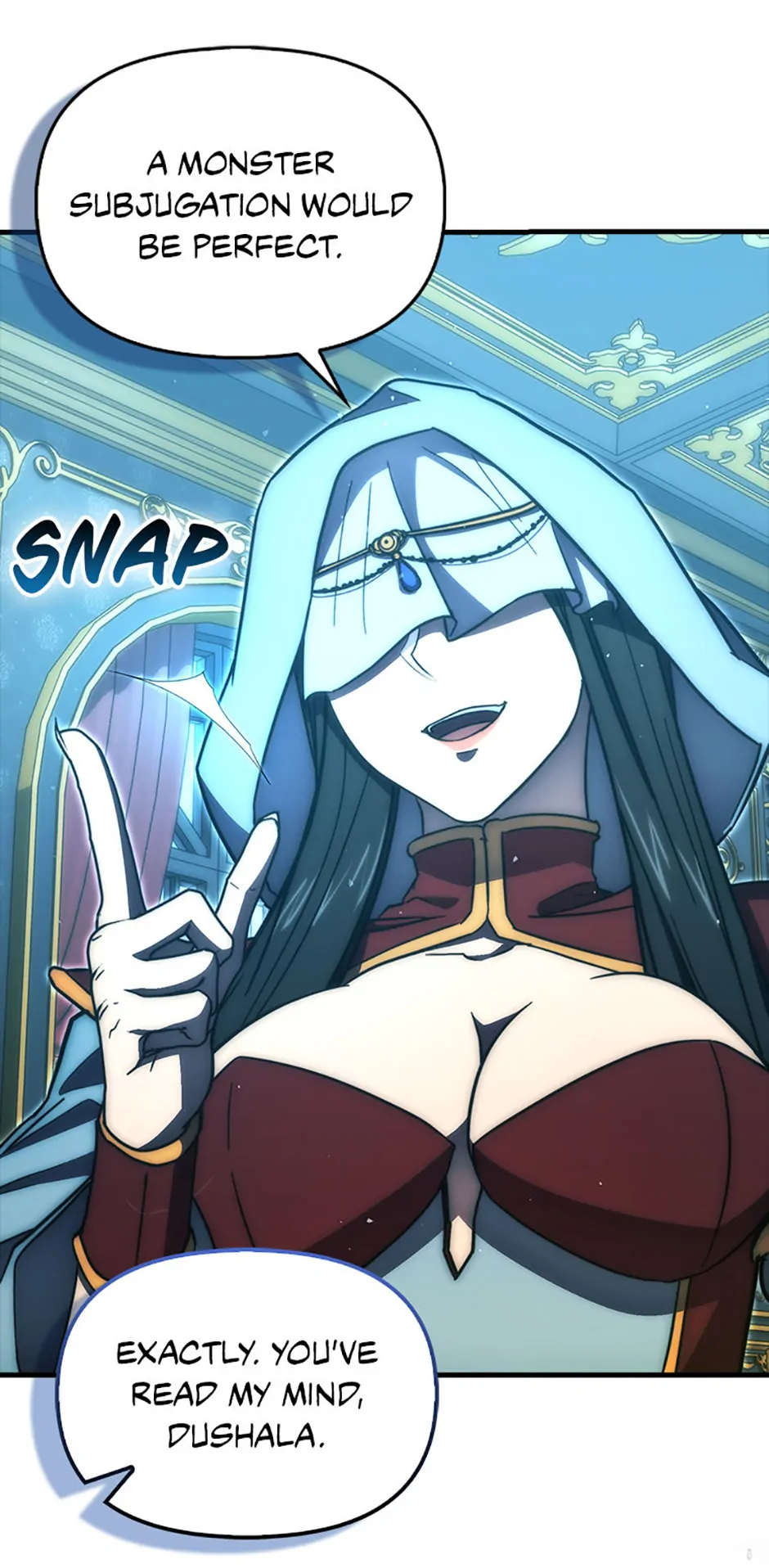 9th Class Sword Master: The Guardian of the Sword Chapter 73 - page 84