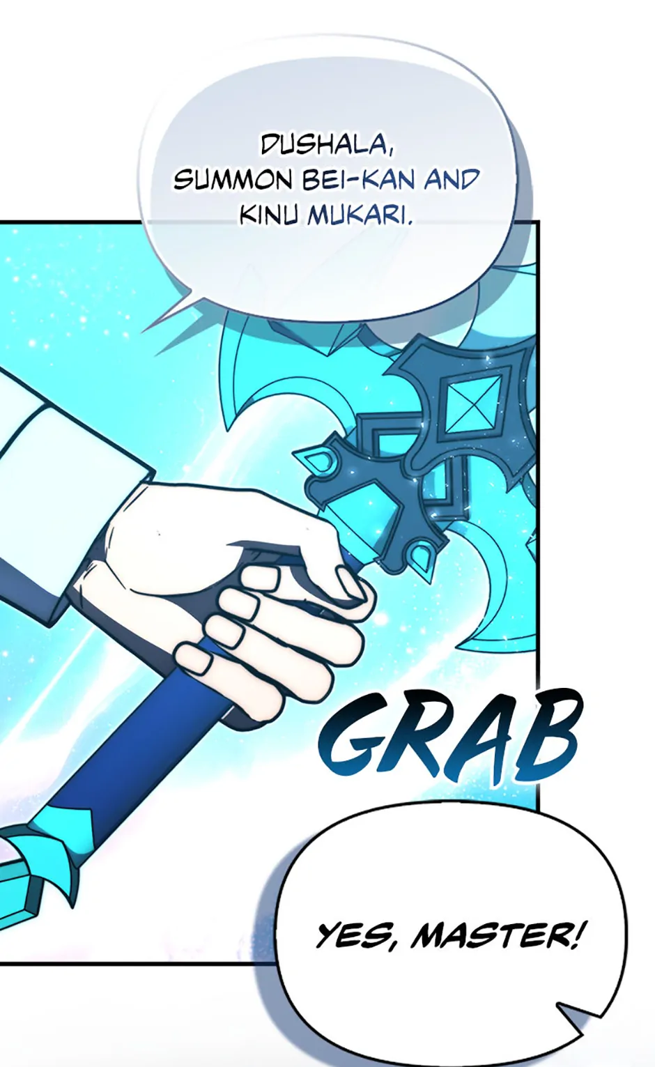 9th Class Sword Master: The Guardian of the Sword Chapter 73 - page 88