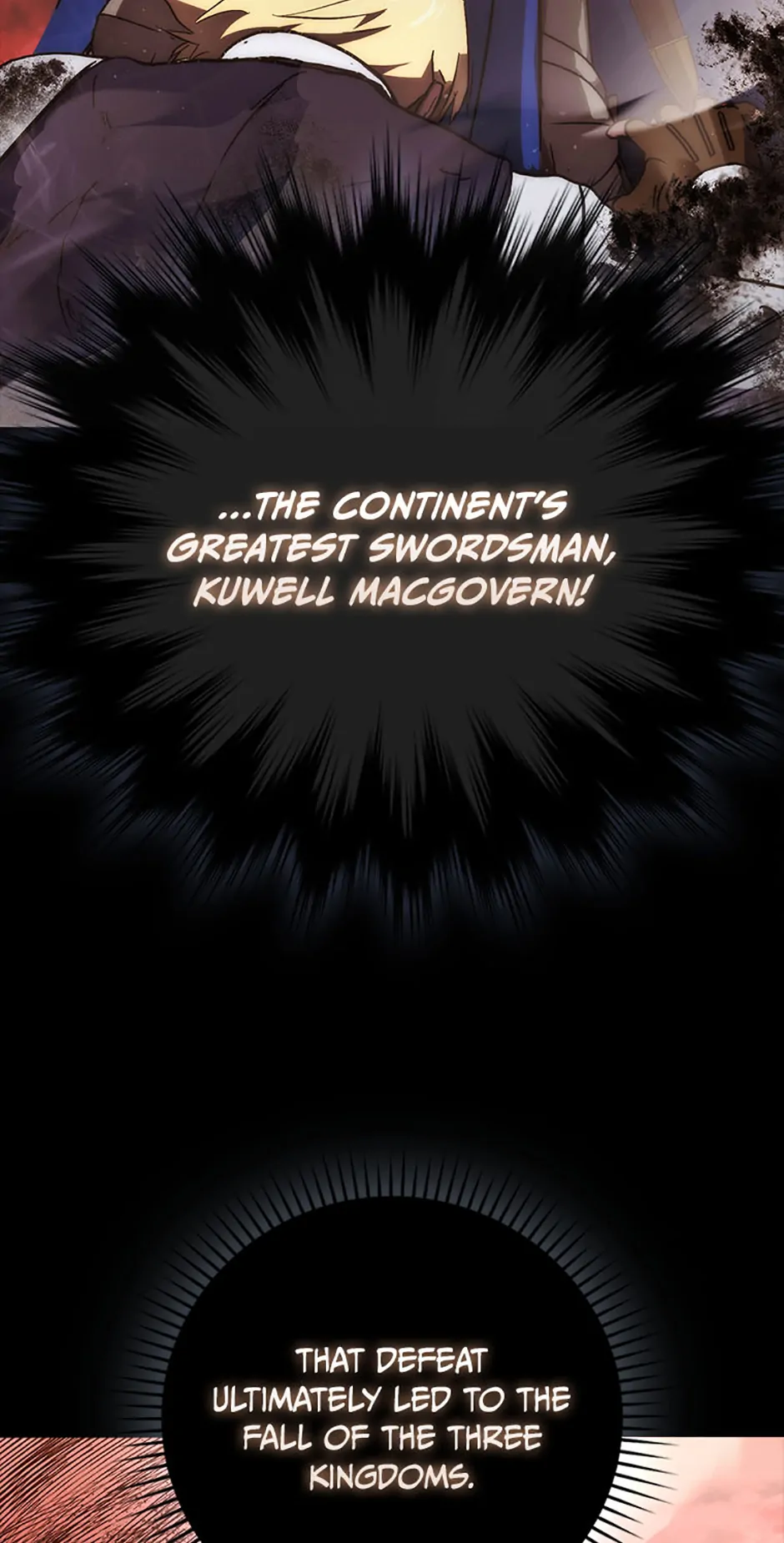 9th Class Sword Master: The Guardian of the Sword Chapter 73 - page 8