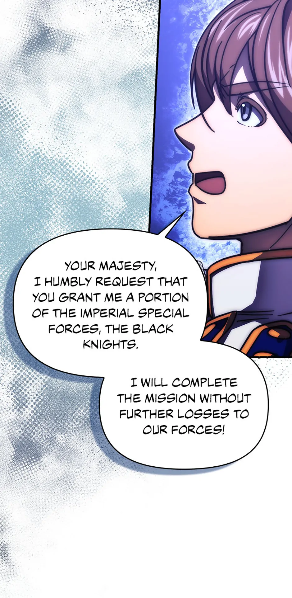 9th Class Sword Master: The Guardian of the Sword Chapter 74 - page 25