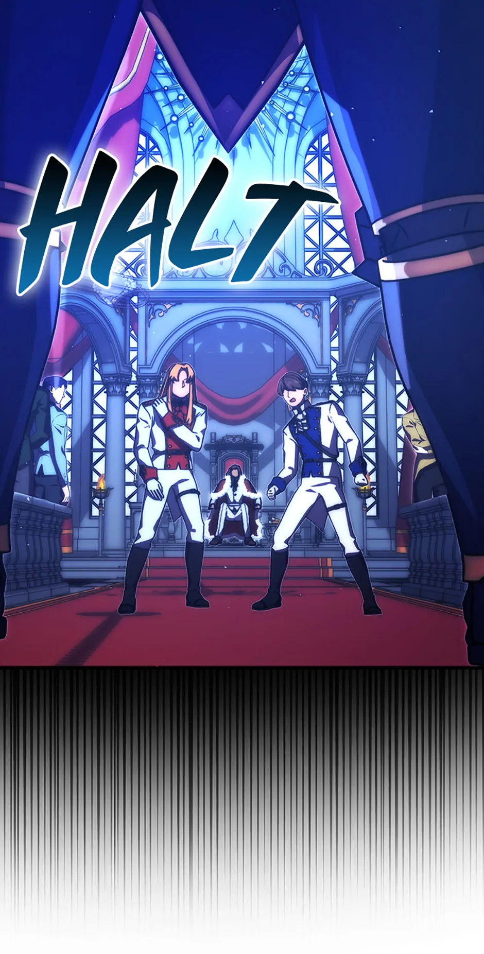 9th Class Sword Master: The Guardian of the Sword Chapter 74 - page 43