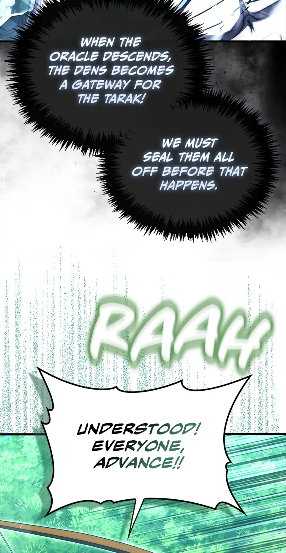 9th Class Sword Master: The Guardian of the Sword Chapter 74 - page 72