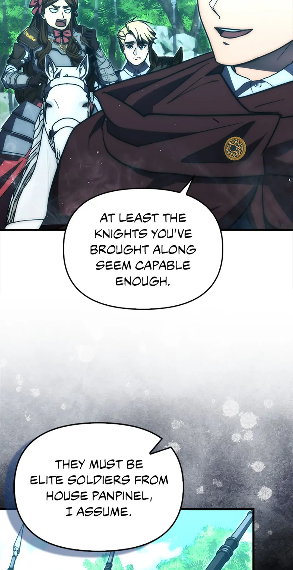 9th Class Sword Master: The Guardian of the Sword Chapter 75 - page 9