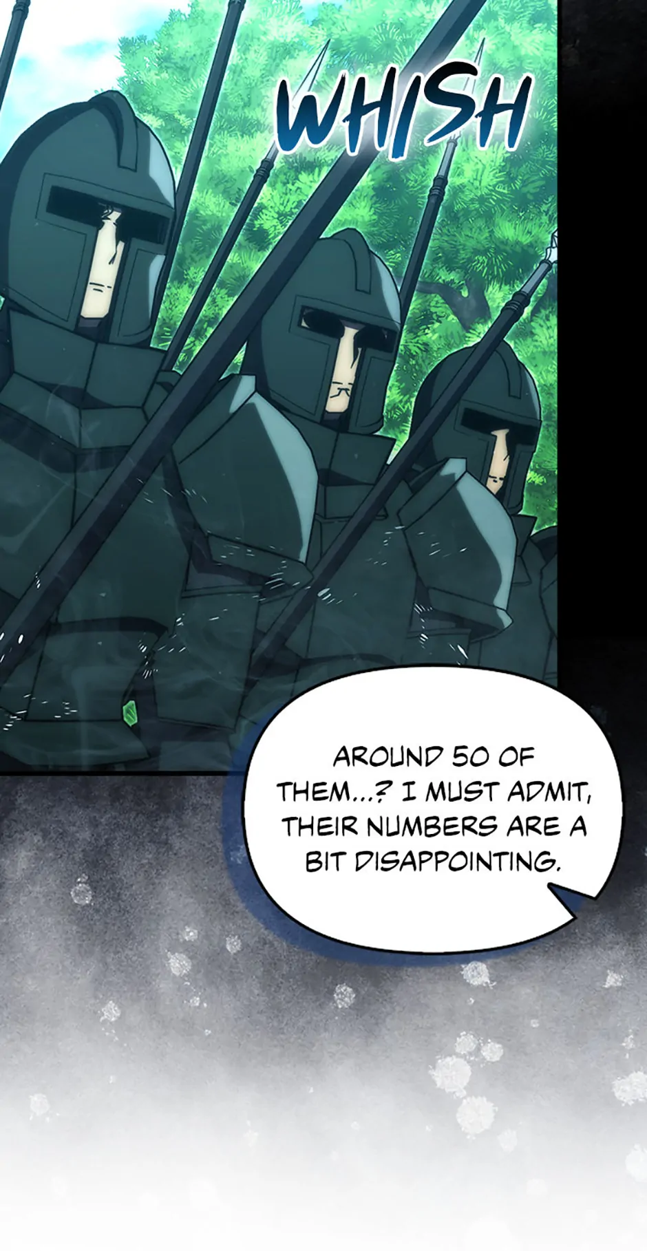 9th Class Sword Master: The Guardian of the Sword Chapter 75 - page 10