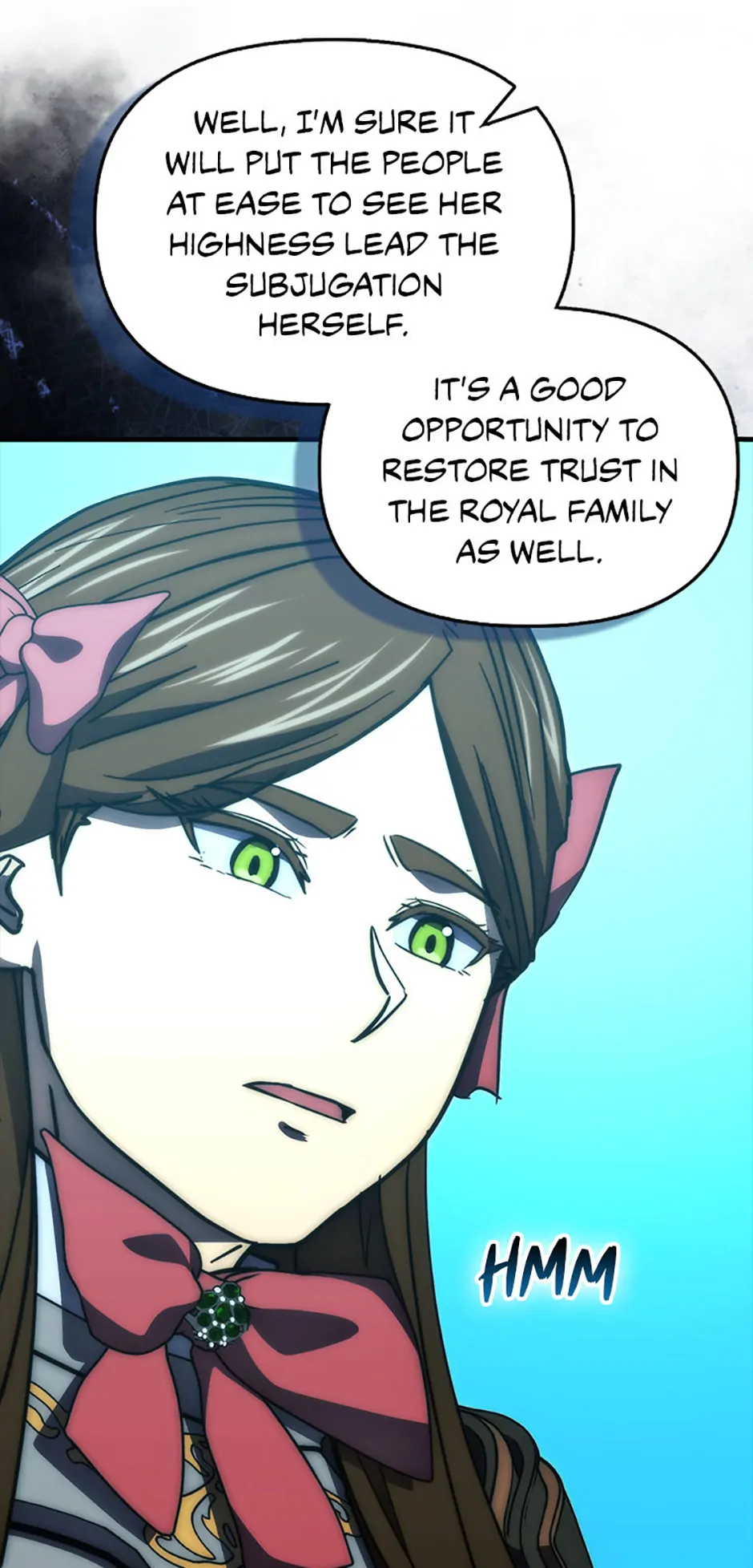 9th Class Sword Master: The Guardian of the Sword Chapter 75 - page 11