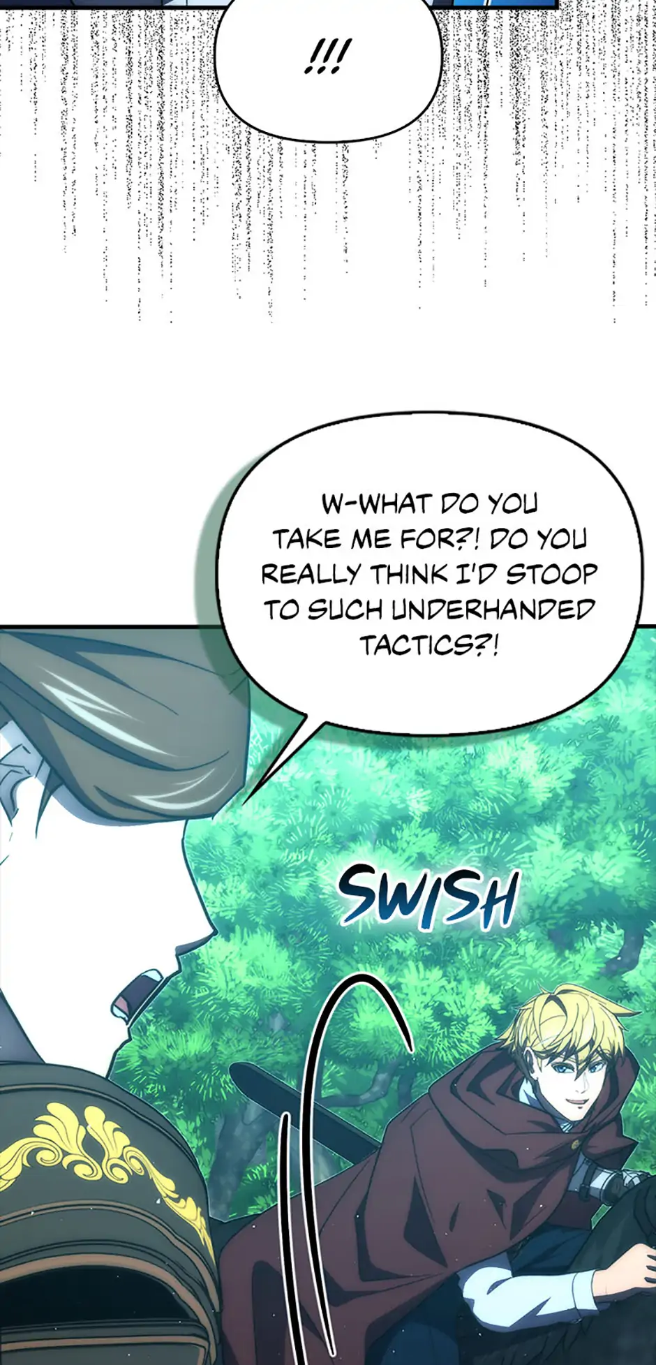 9th Class Sword Master: The Guardian of the Sword Chapter 75 - page 13