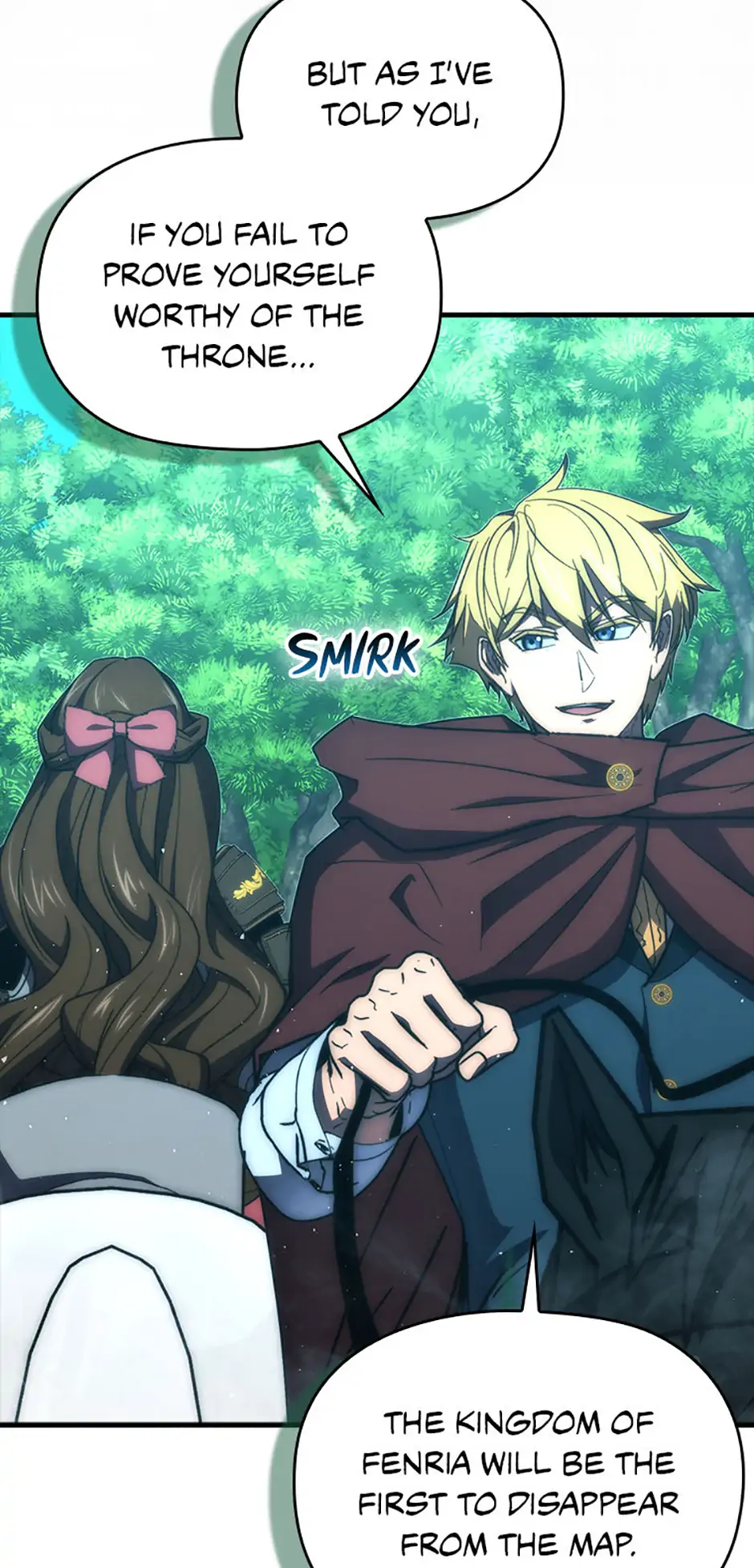 9th Class Sword Master: The Guardian of the Sword Chapter 75 - page 16