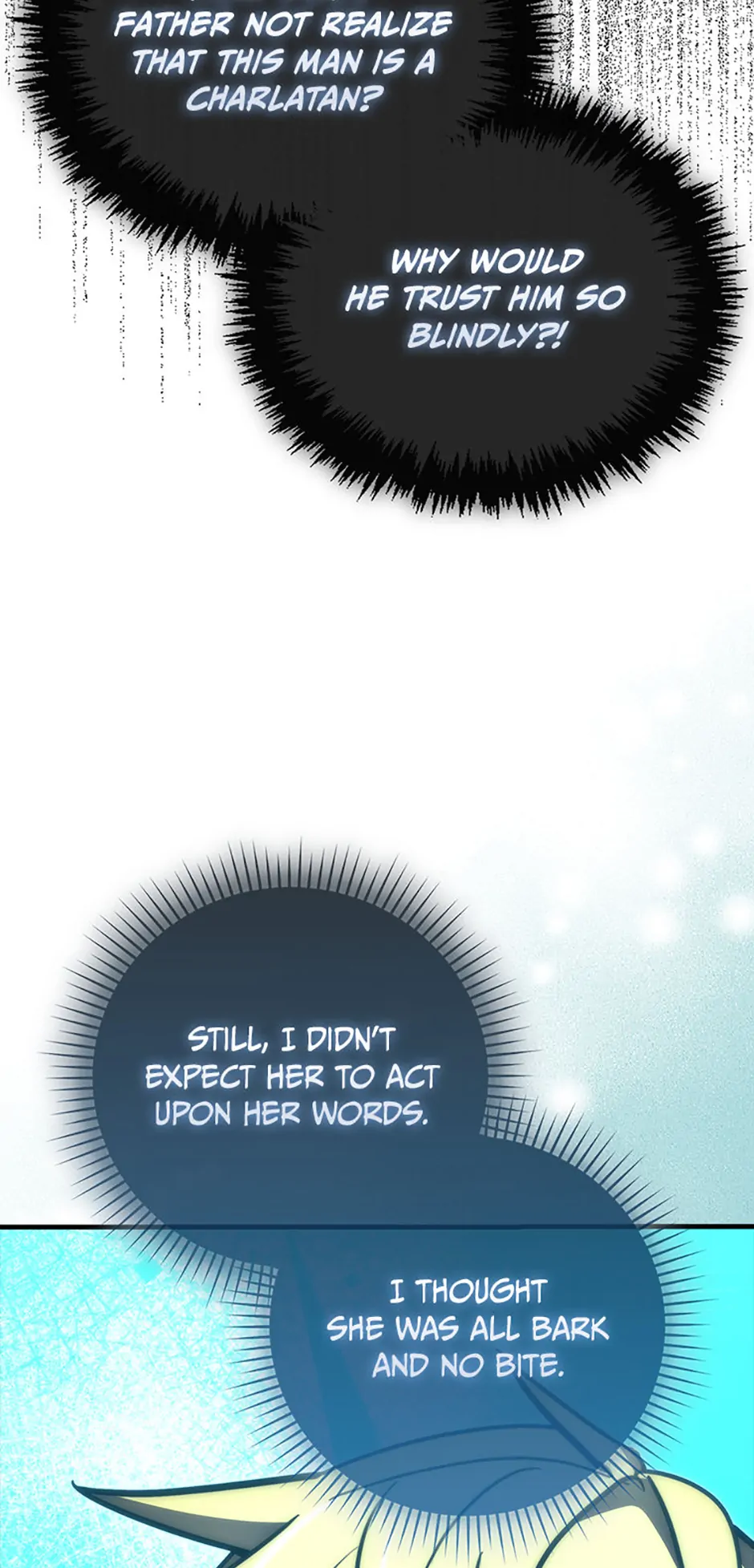 9th Class Sword Master: The Guardian of the Sword Chapter 75 - page 18