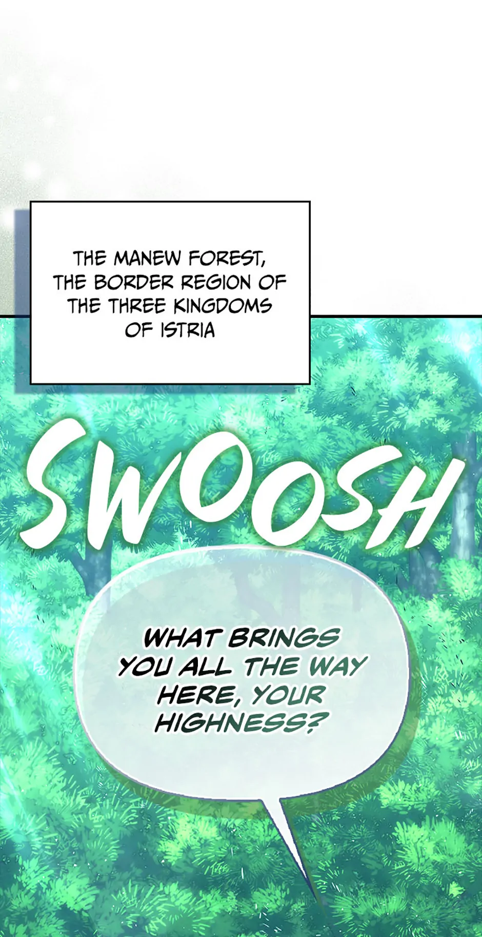 9th Class Sword Master: The Guardian of the Sword Chapter 75 - page 1