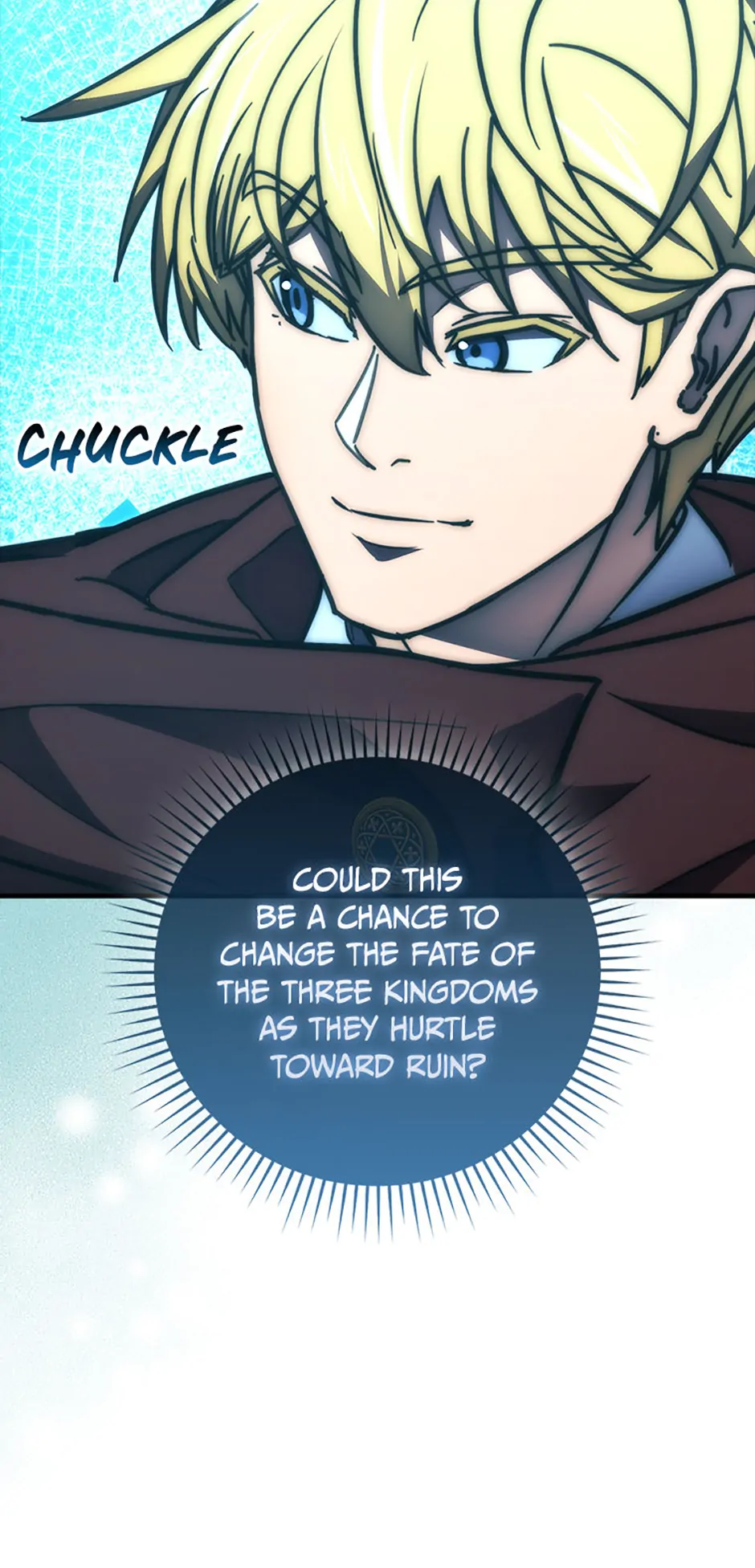 9th Class Sword Master: The Guardian of the Sword Chapter 75 - page 19