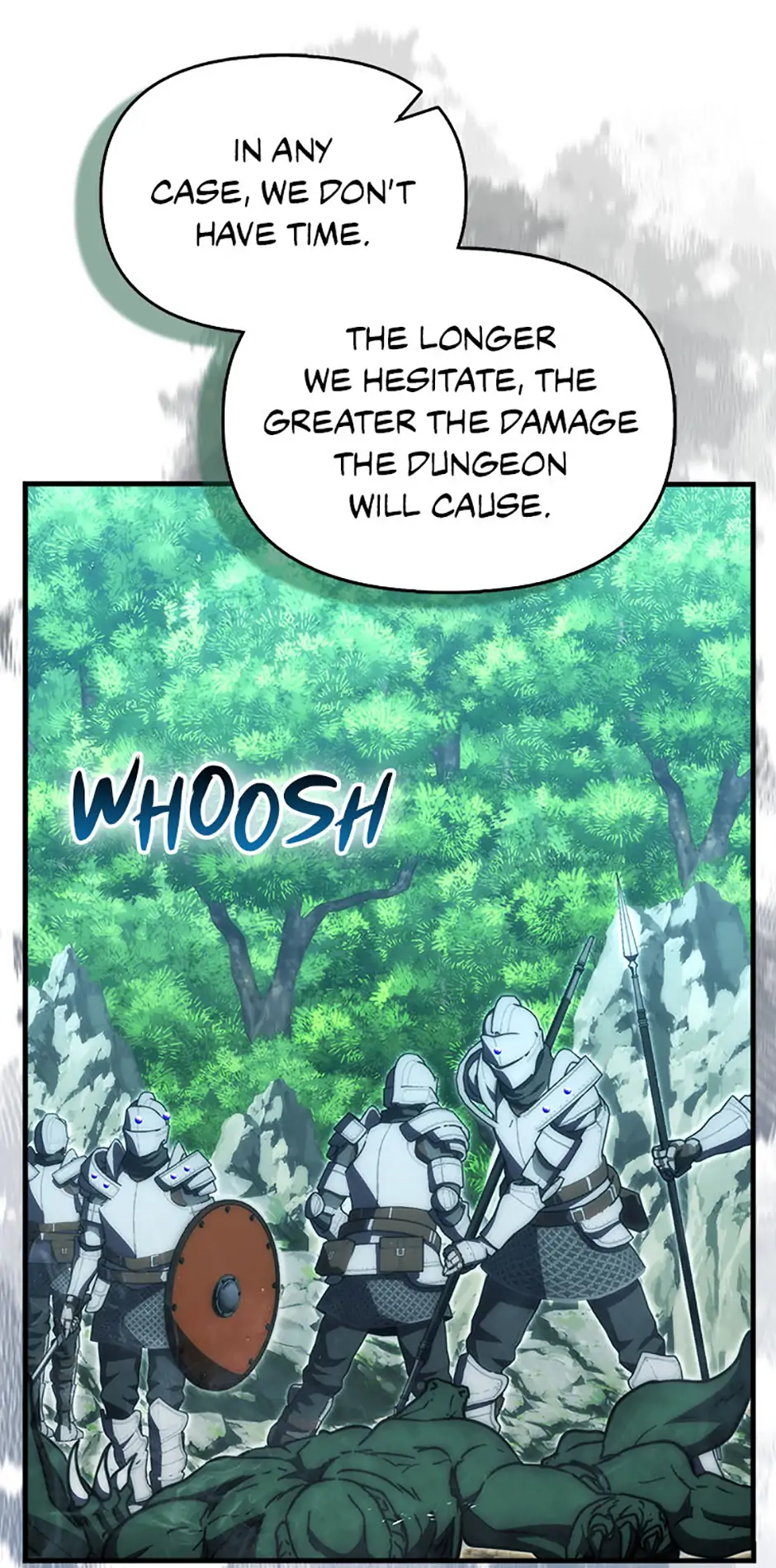 9th Class Sword Master: The Guardian of the Sword Chapter 75 - page 20