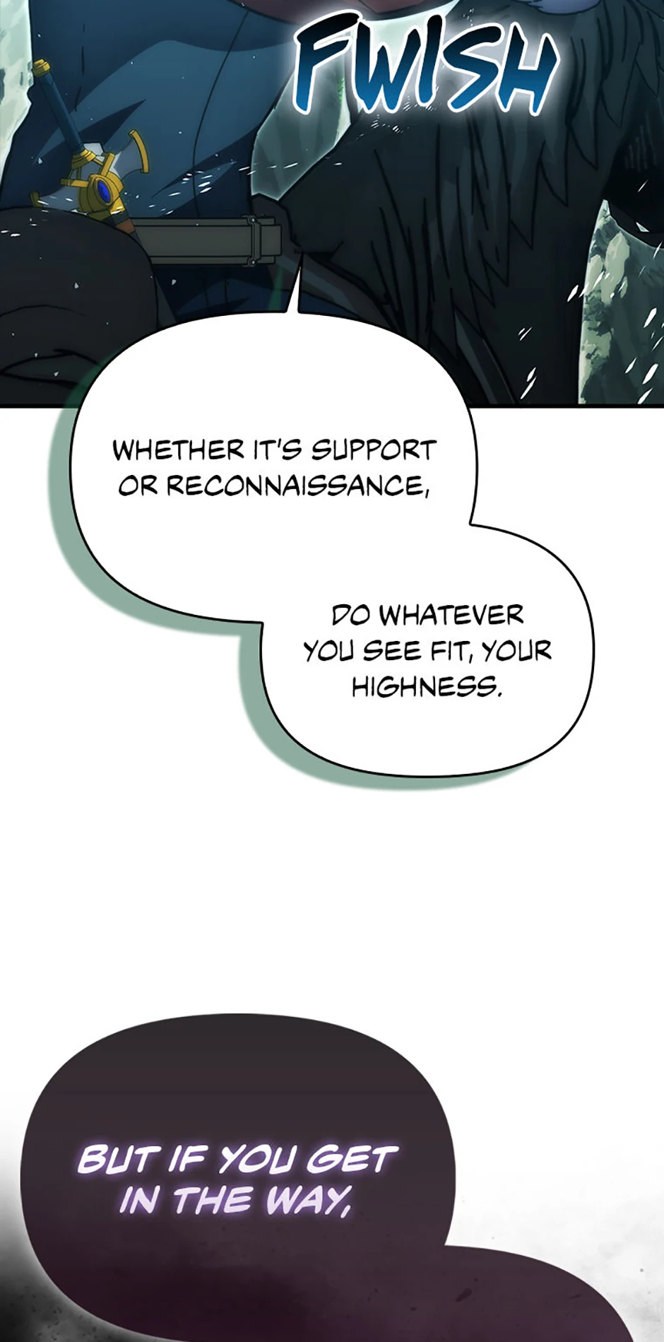 9th Class Sword Master: The Guardian of the Sword Chapter 75 - page 22