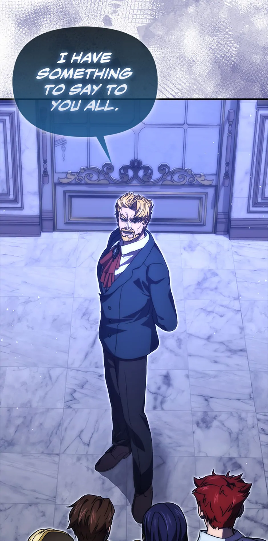 9th Class Sword Master: The Guardian of the Sword Chapter 75 - page 26