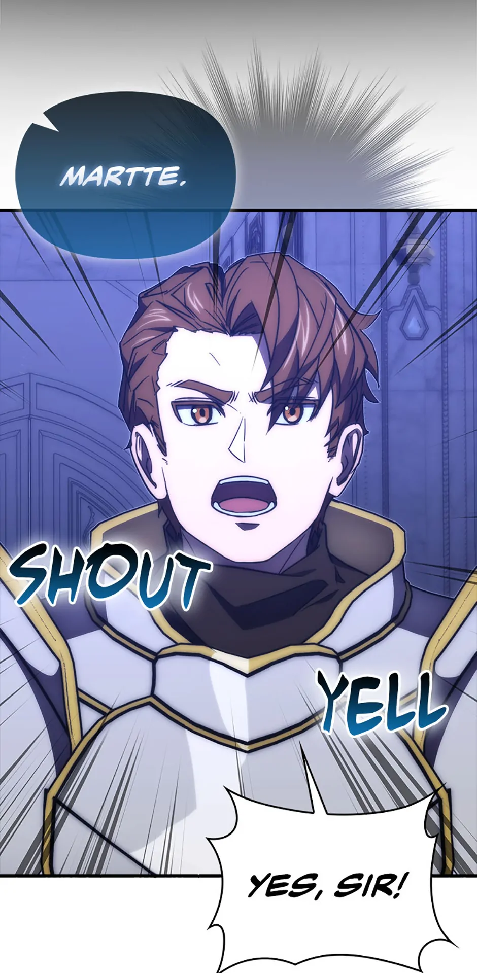 9th Class Sword Master: The Guardian of the Sword Chapter 75 - page 31