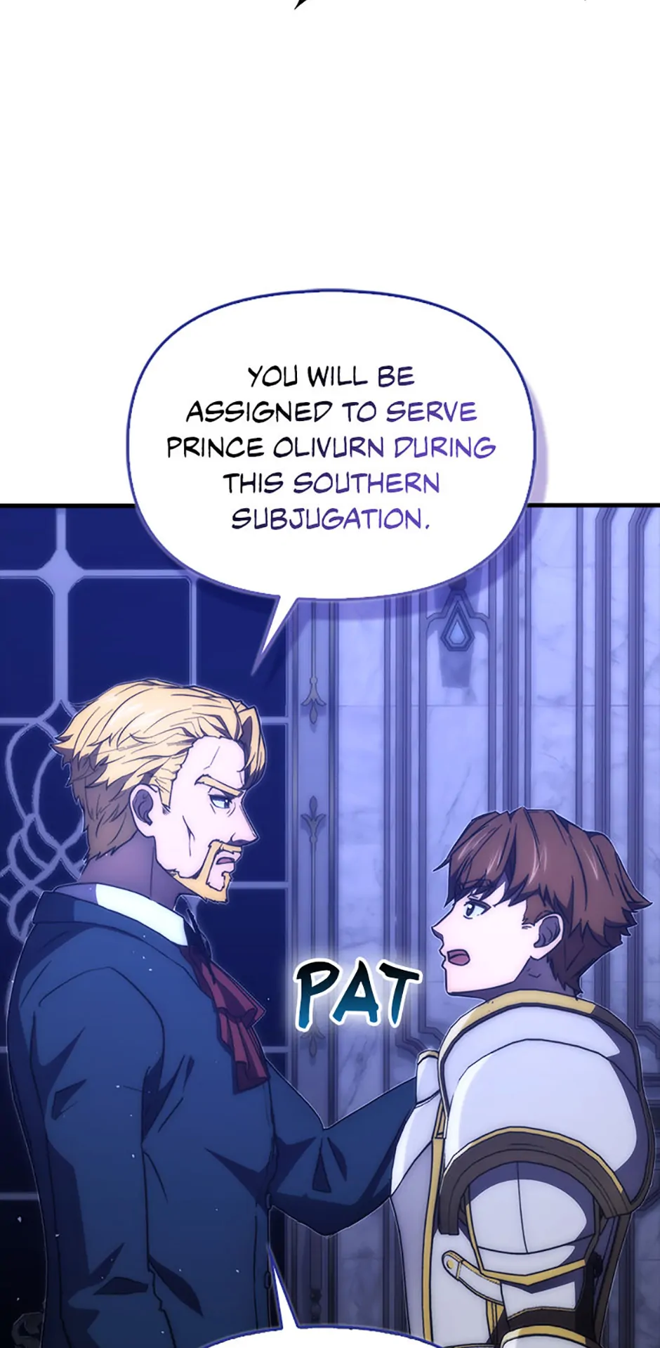 9th Class Sword Master: The Guardian of the Sword Chapter 75 - page 32