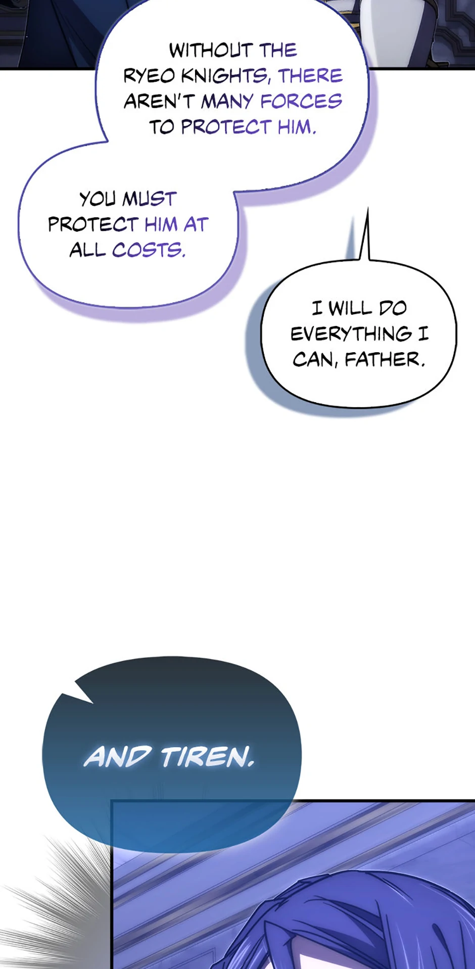 9th Class Sword Master: The Guardian of the Sword Chapter 75 - page 33