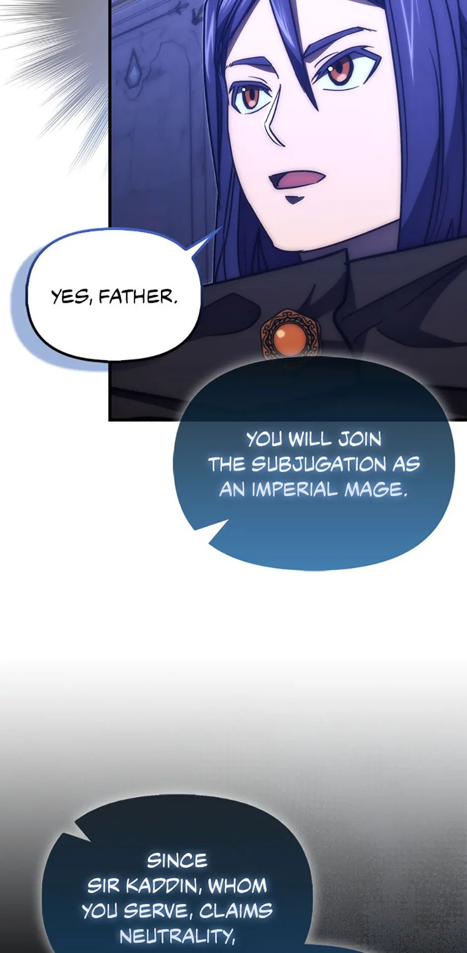 9th Class Sword Master: The Guardian of the Sword Chapter 75 - page 34